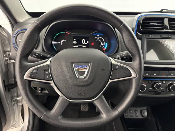 Vente en ligne Dacia Spring  Achat Intégral au prix de 9 900 €