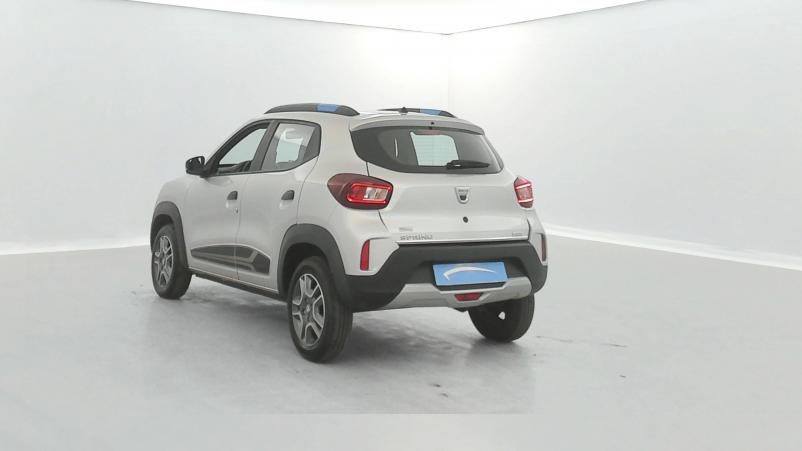 Vente en ligne Dacia Spring  Achat Intégral au prix de 9 900 €