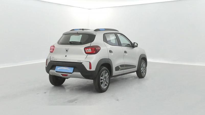 Vente en ligne Dacia Spring  Achat Intégral au prix de 9 900 €