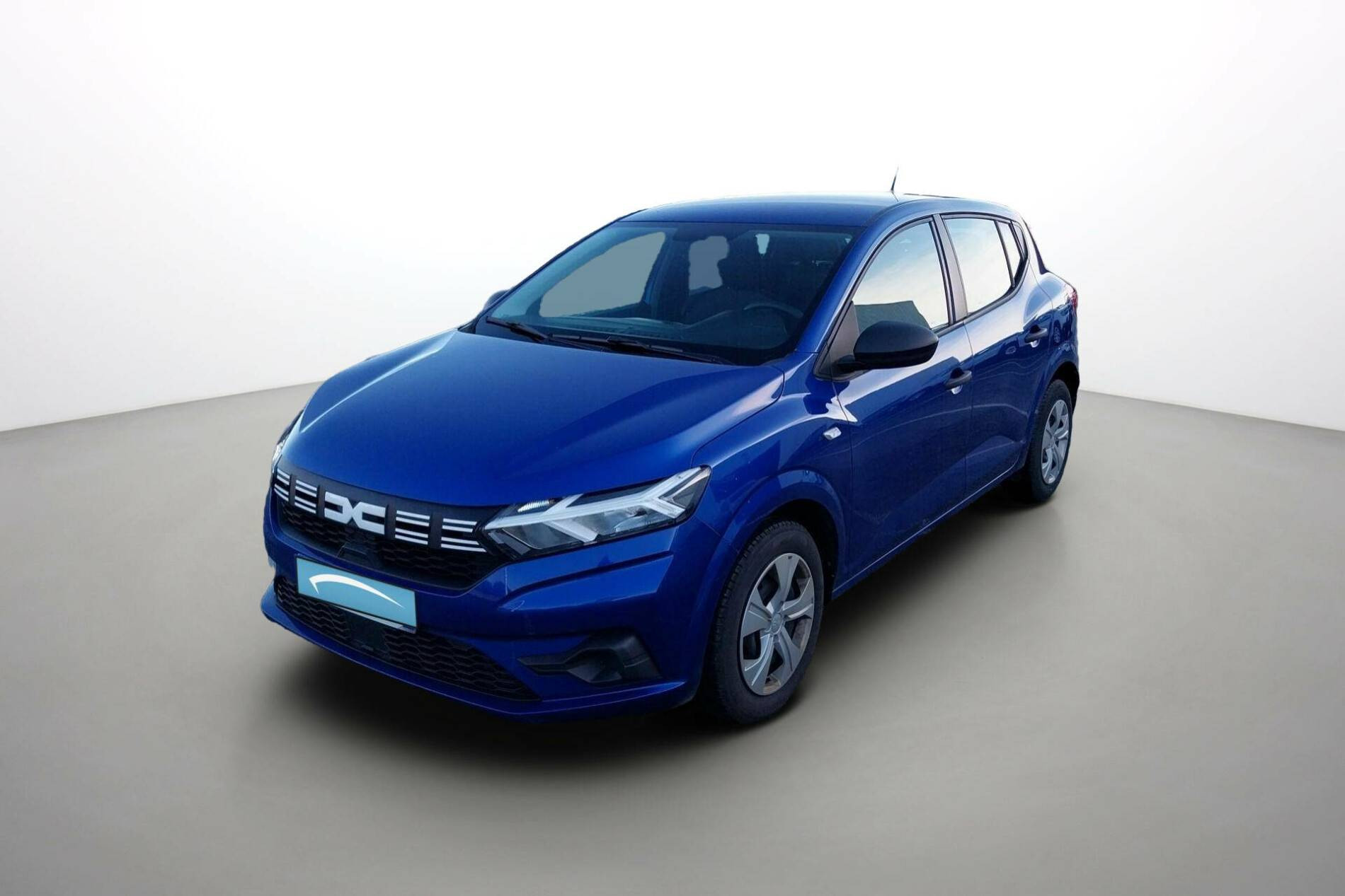 Dacia Sandero  ECO-G 100 occasion de 2023 en vente à Saint-Brieuc