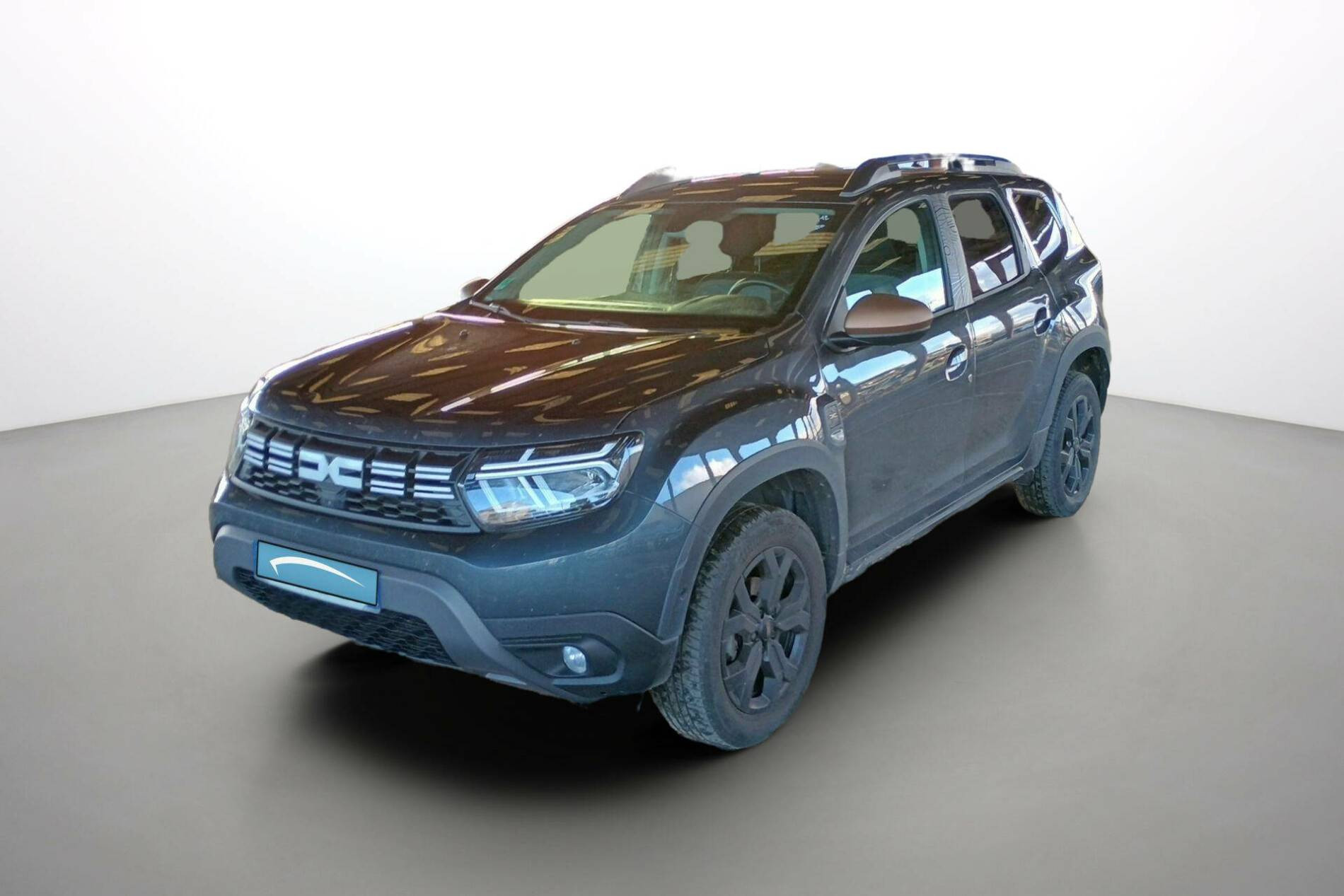 Dacia Duster  ECO-G 100 4x2 occasion de 2023 en vente à Saint-Brieuc