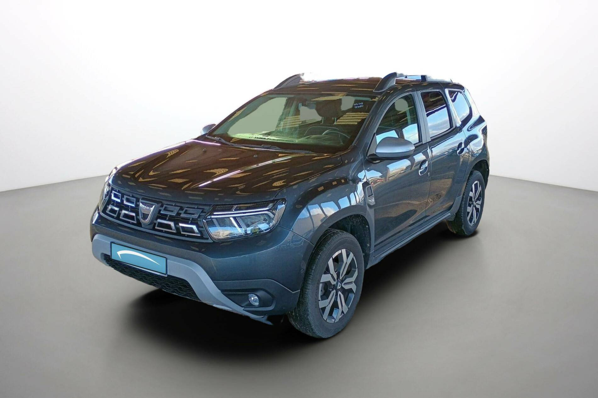 Dacia Duster  Blue dCi 115 4x2 occasion de 2022 en vente à Saint-Brieuc