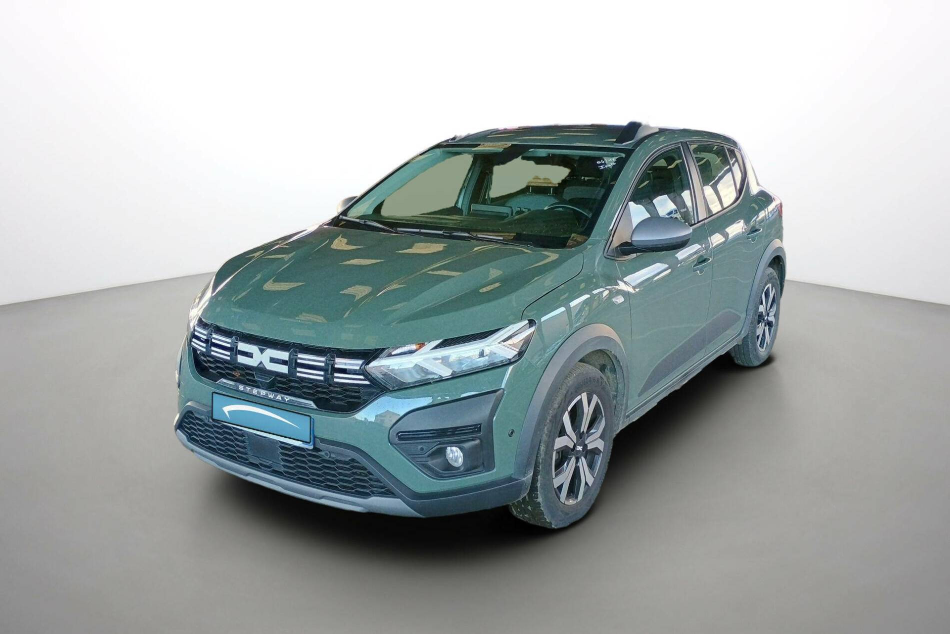 Dacia Sandero  ECO-G 100 occasion de 2022 en vente à Saint-Brieuc