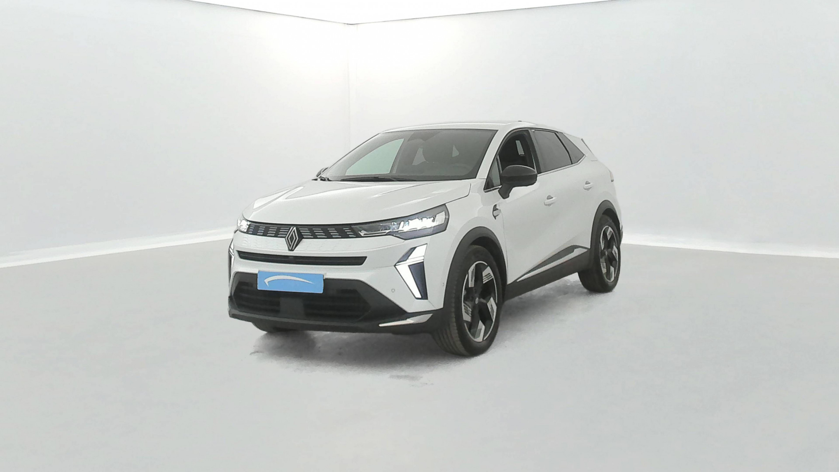 Renault Symbioz  E-Tech full hybrid 145 occasion de 2025 en vente à Saint-Brieuc