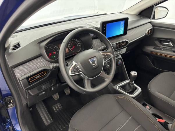 Vente en ligne Dacia Sandero  ECO-G 100 - 22 au prix de 13 990 €