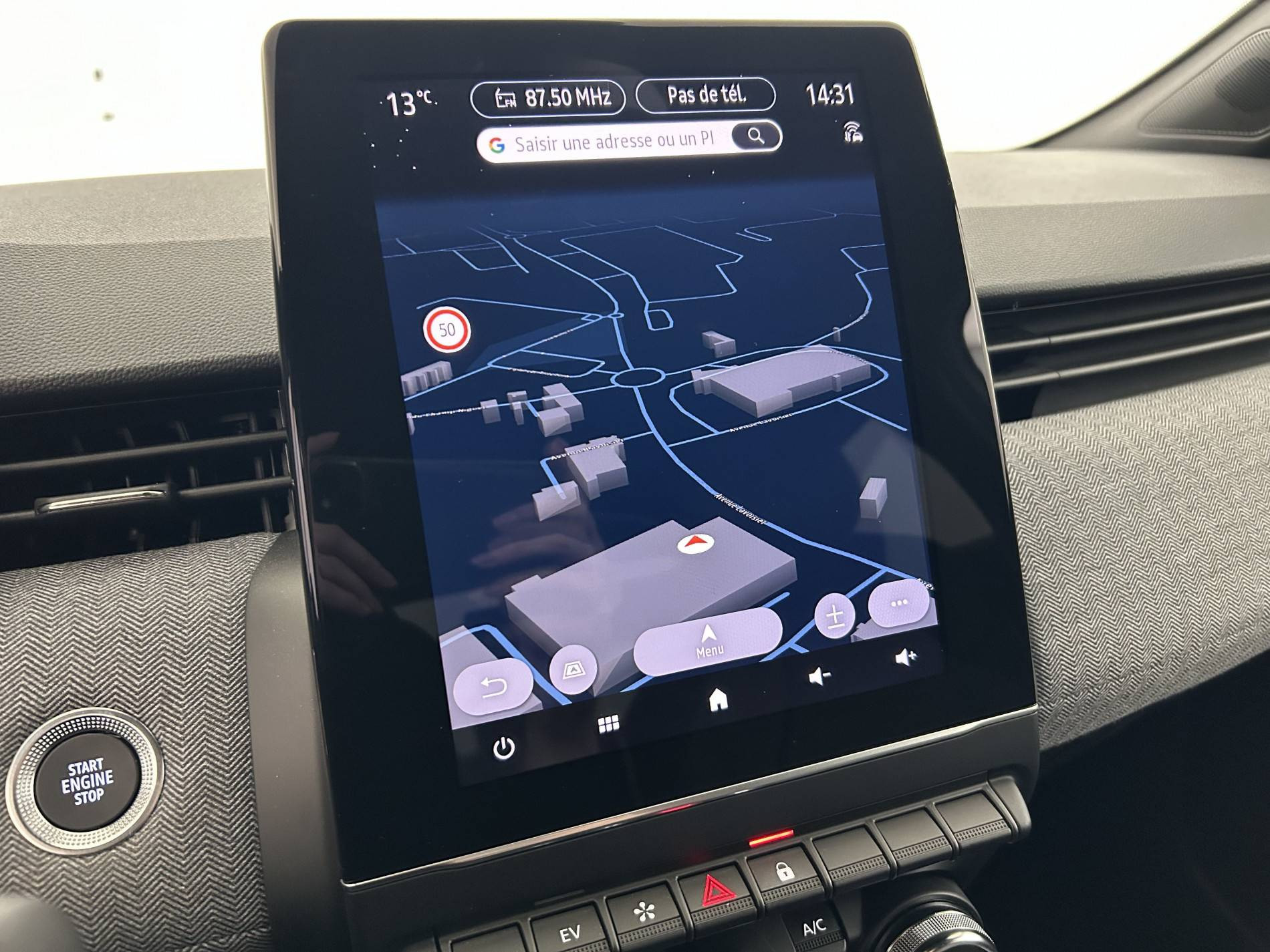 Vente en ligne Renault Clio 5 Clio E-Tech full hybrid 145 ch GSR2 au prix de 22 500 €