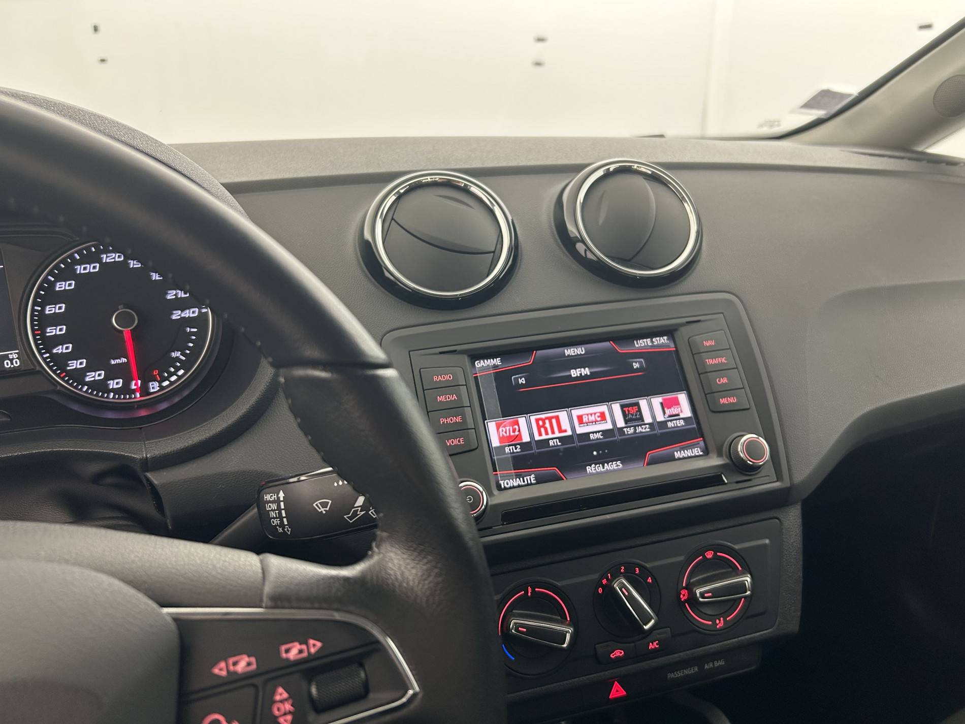 Vente en ligne Seat Ibiza  1.0 75 ch au prix de 10 800 €