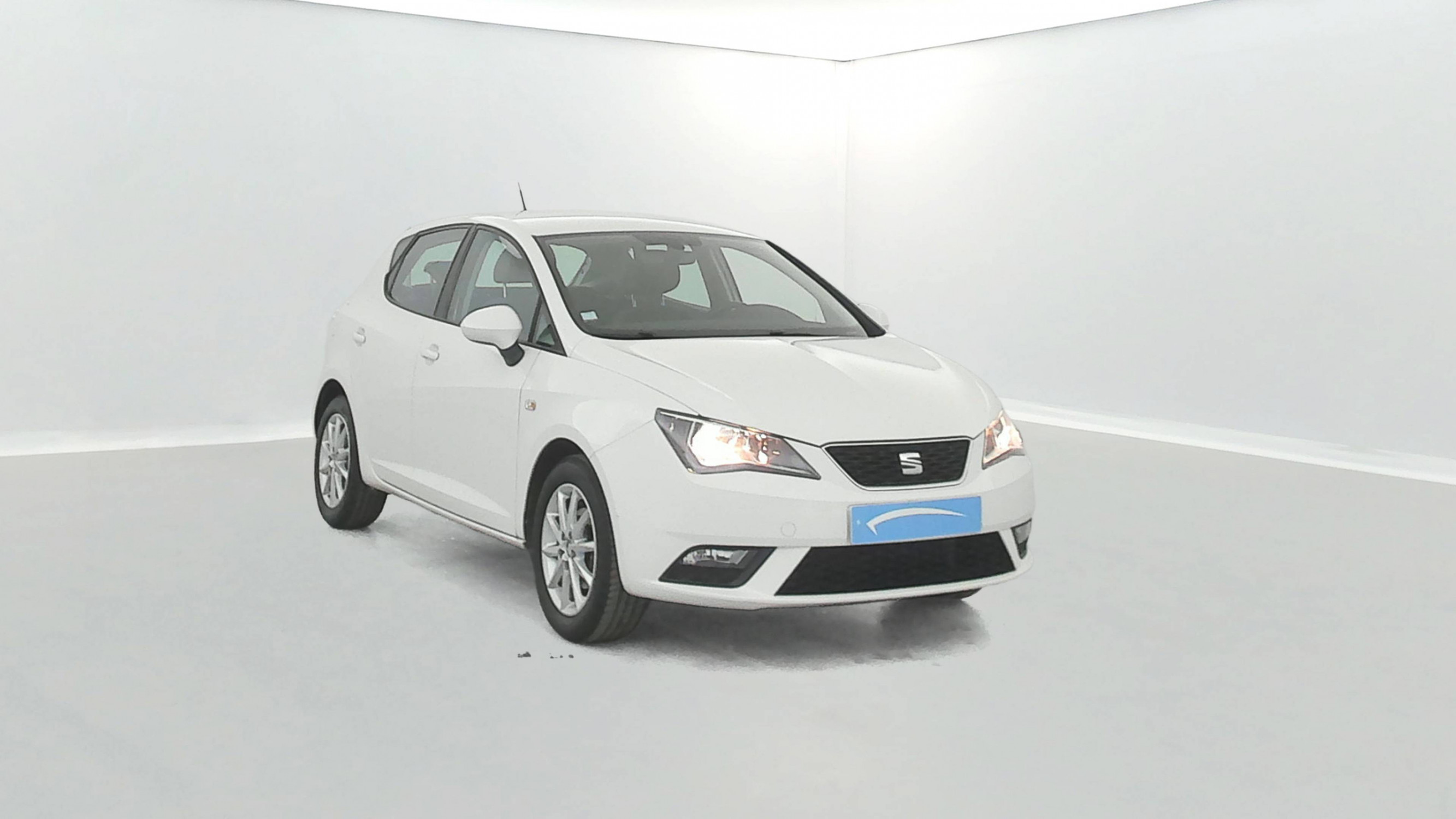 Vente en ligne Seat Ibiza  1.0 75 ch au prix de 10 800 €