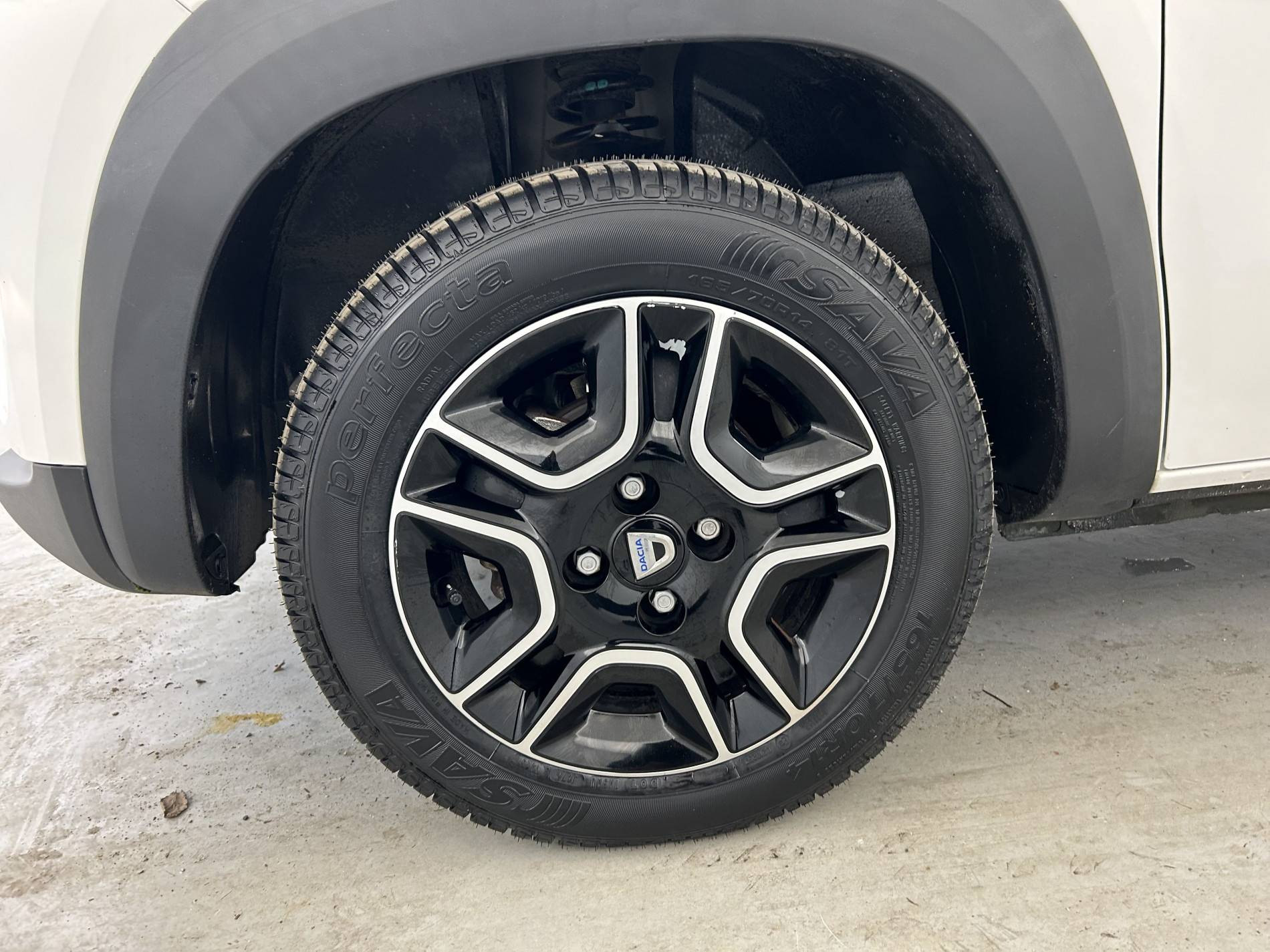 Vente en ligne Dacia Spring  Achat Intégral au prix de 8 350 €