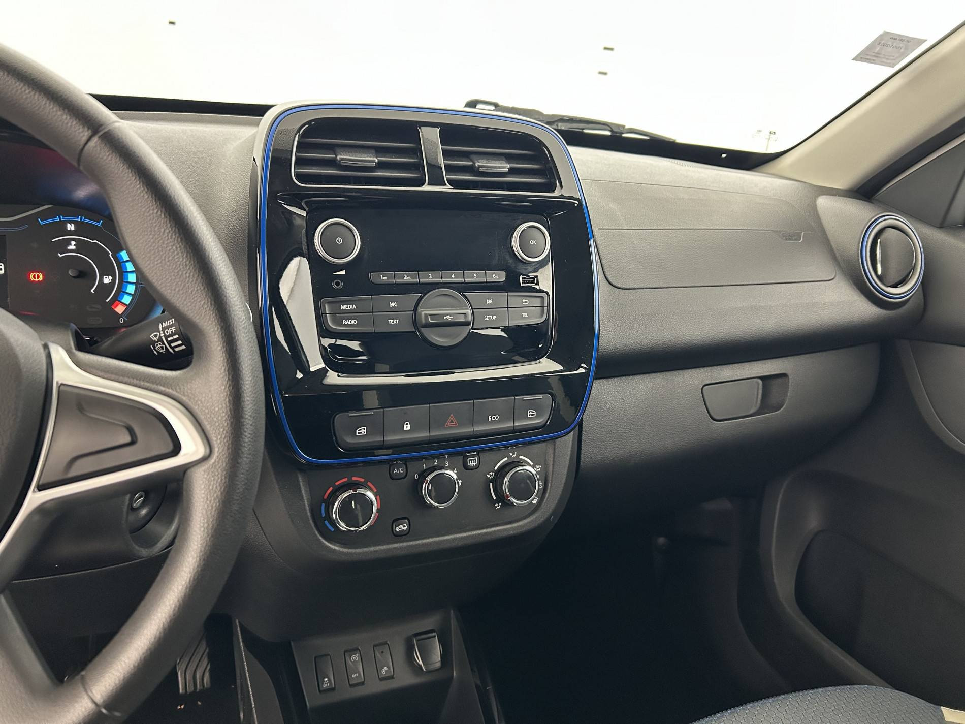 Vente en ligne Dacia Spring  Achat Intégral au prix de 8 350 €