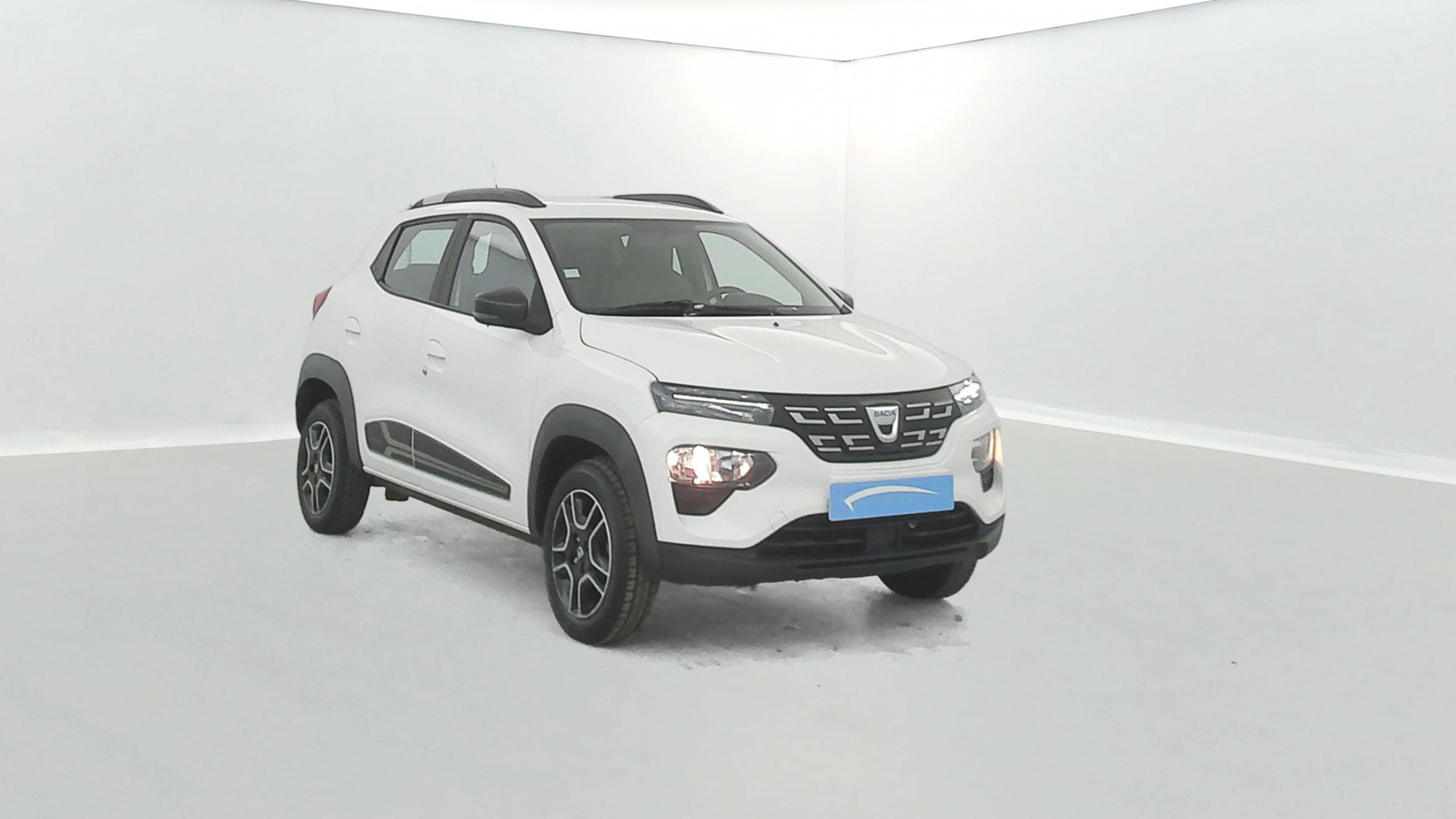 Vente en ligne Dacia Spring  Achat Intégral au prix de 8 350 €