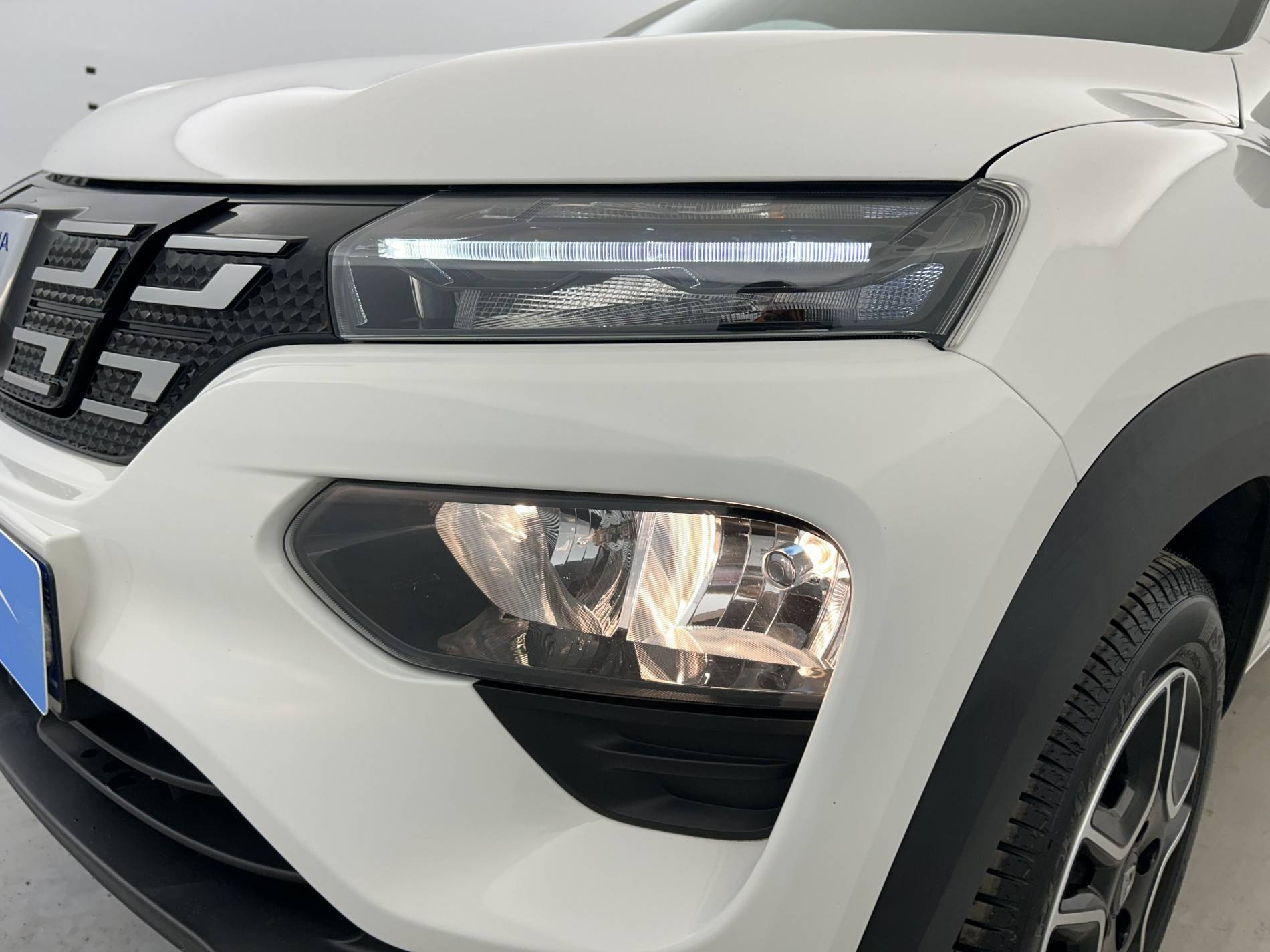 Vente en ligne Dacia Spring  Achat Intégral au prix de 8 350 €