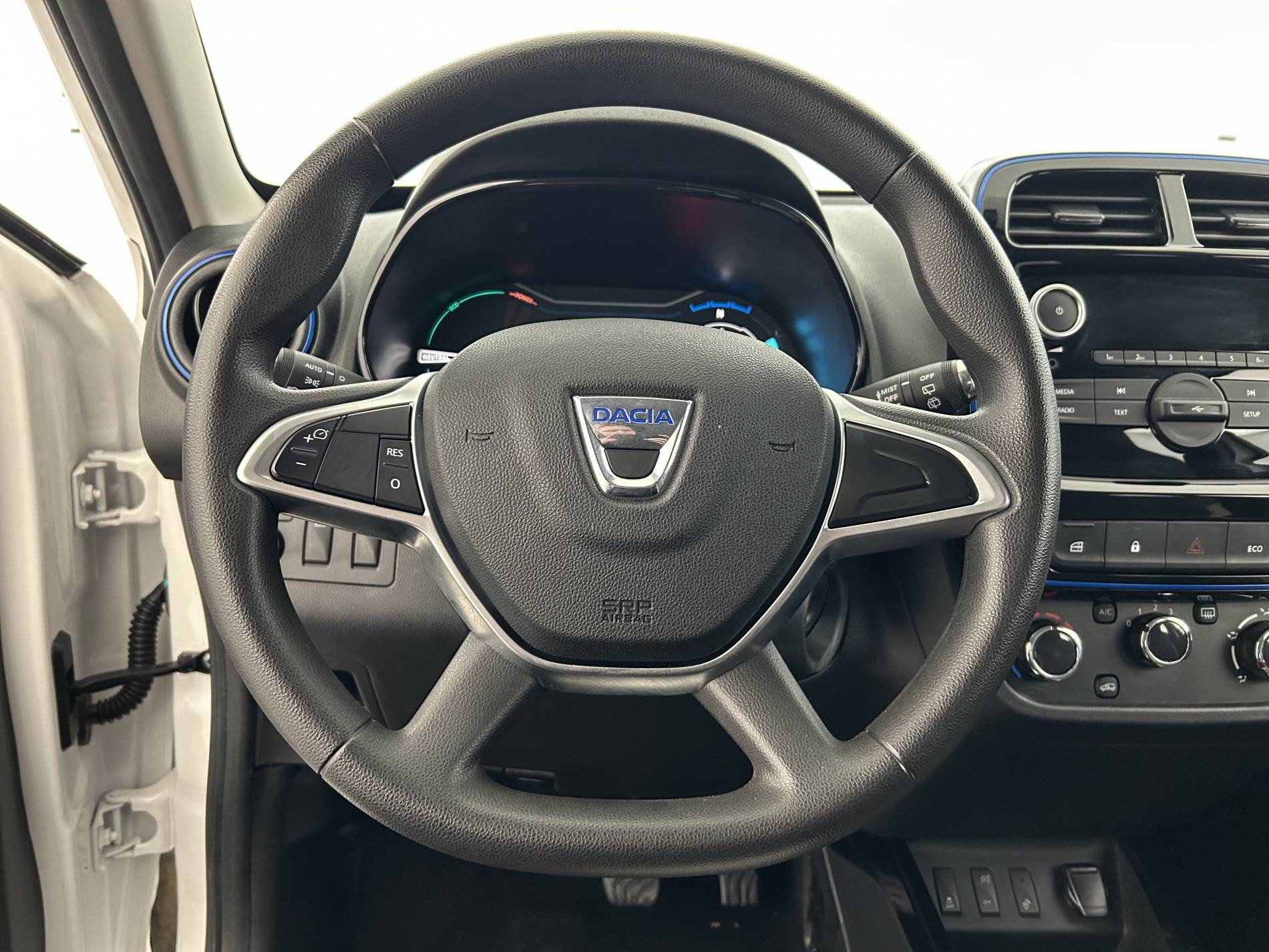 Vente en ligne Dacia Spring  Achat Intégral au prix de 8 350 €