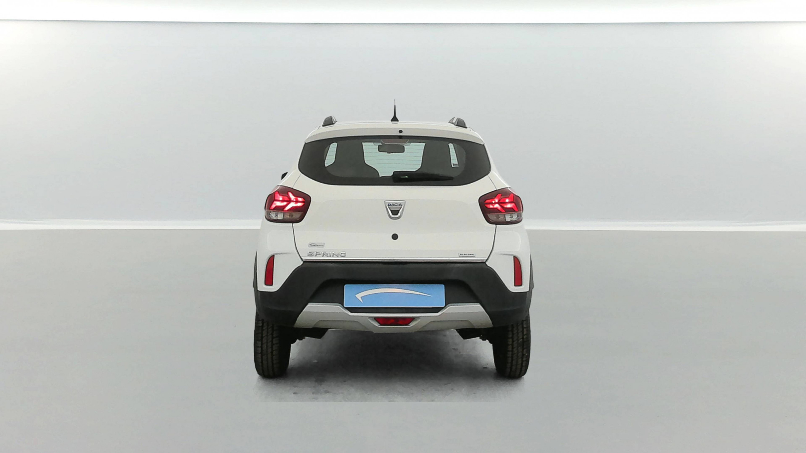 Vente en ligne Dacia Spring  Achat Intégral au prix de 8 350 €