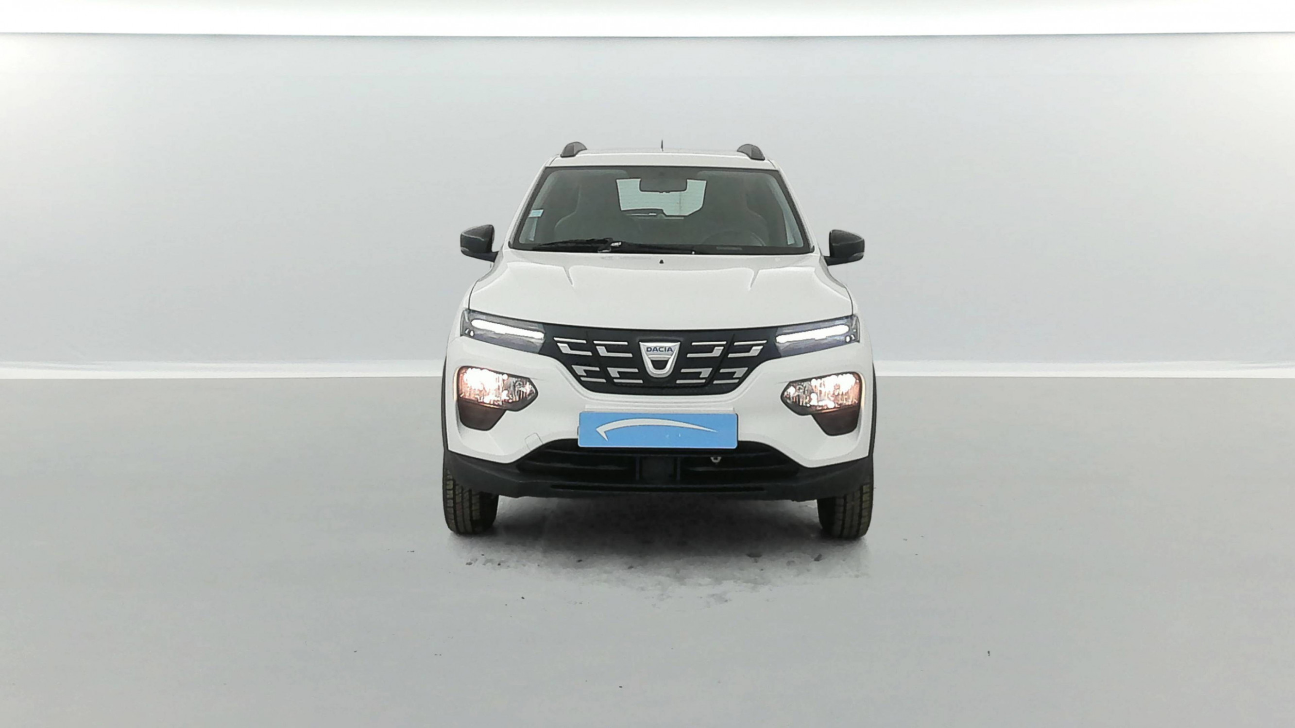 Vente en ligne Dacia Spring  Achat Intégral au prix de 8 350 €