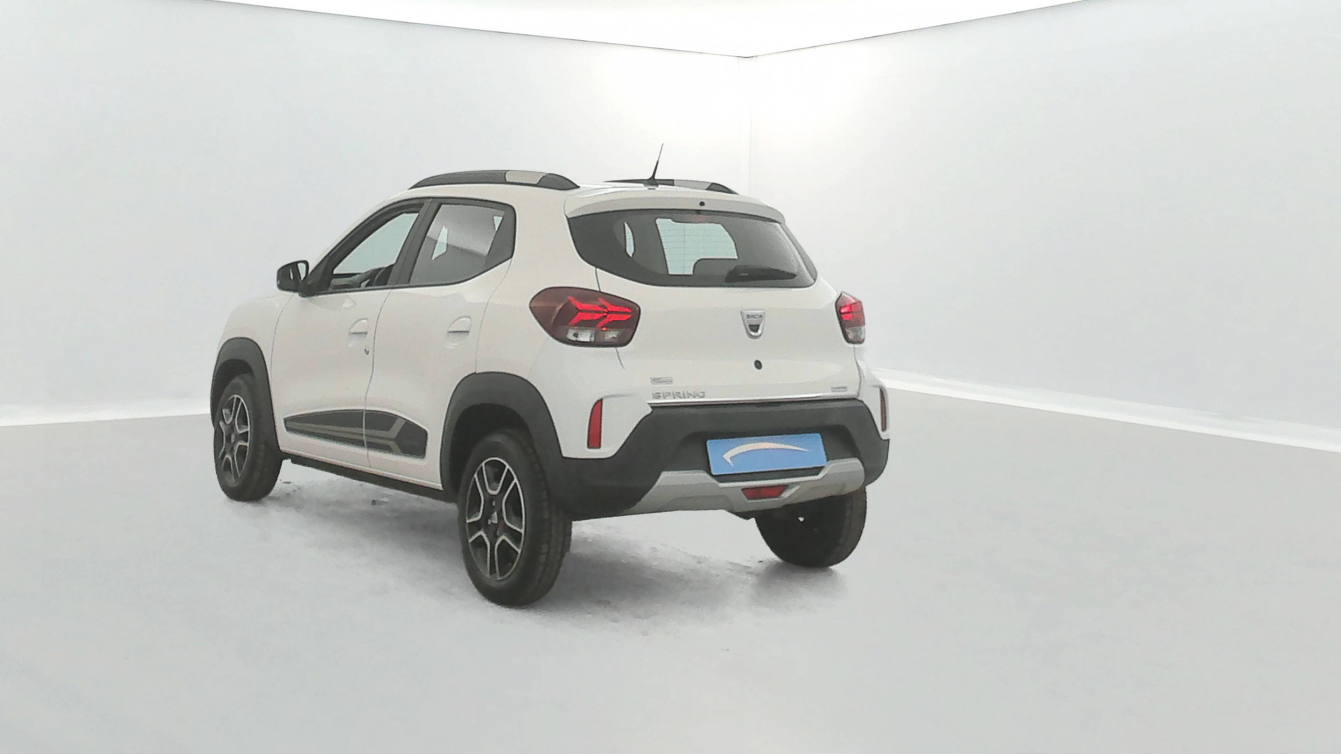 Vente en ligne Dacia Spring  Achat Intégral au prix de 8 350 €