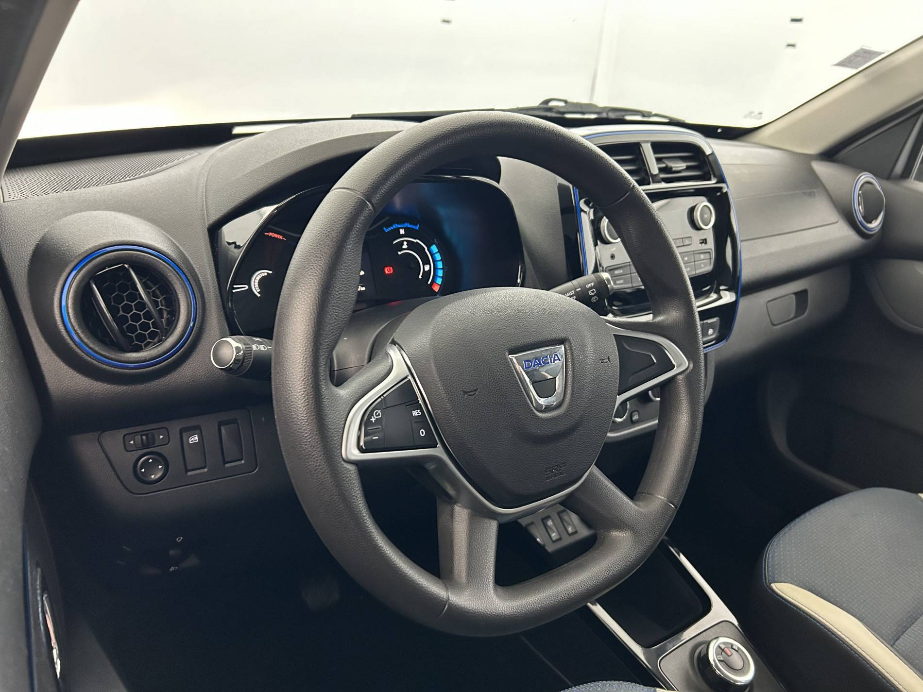 Vente en ligne Dacia Spring  Achat Intégral au prix de 8 350 €