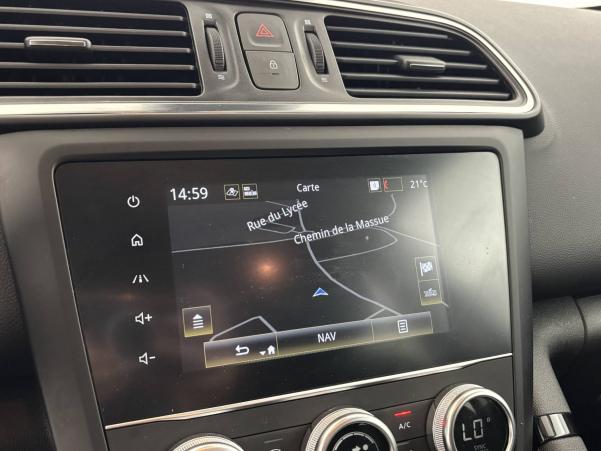 Vente en ligne Renault Kadjar  Blue dCi 115 EDC au prix de 15 200 €