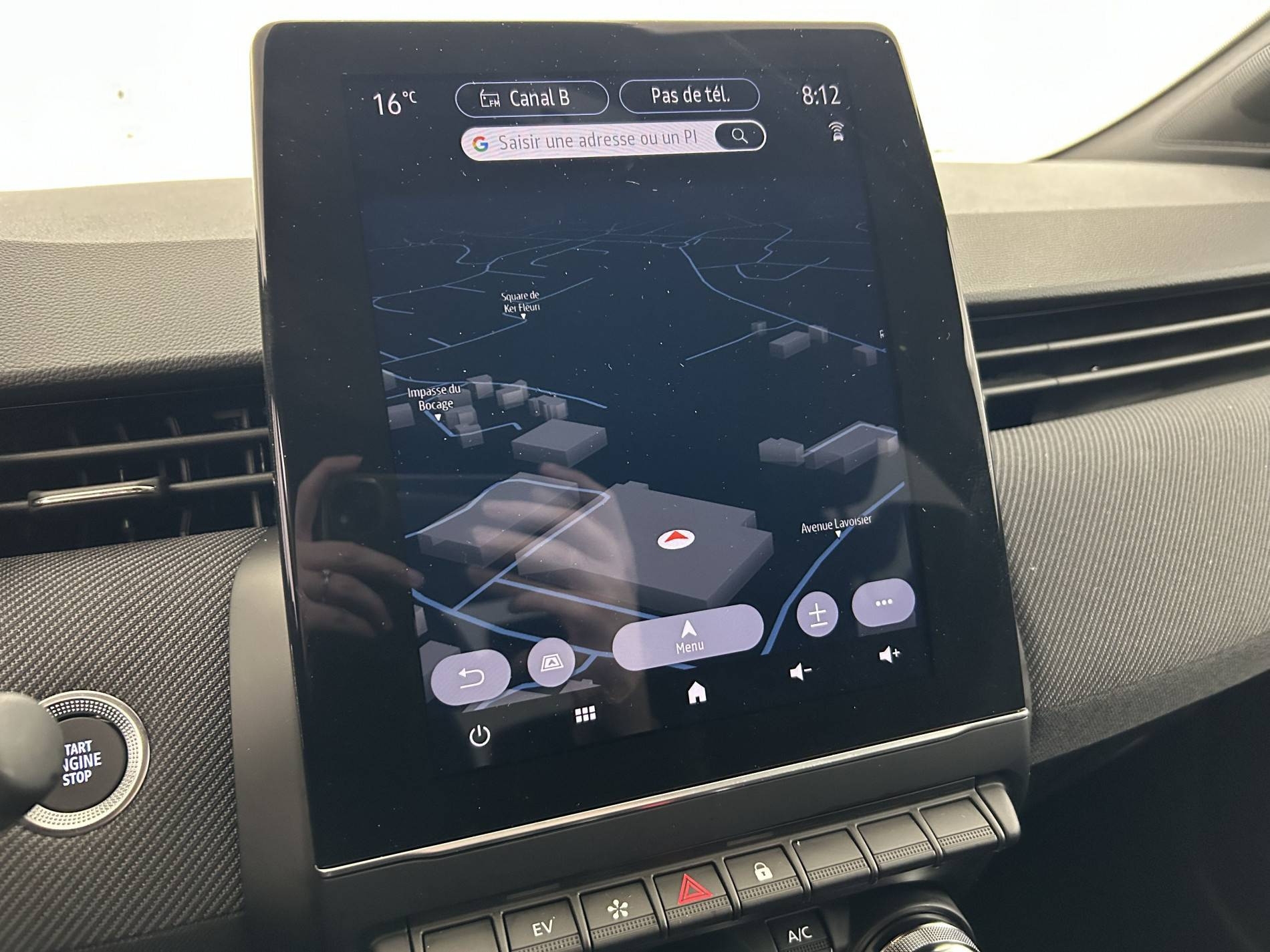 Vente en ligne Renault Clio 5 Clio E-Tech full hybrid 145 au prix de 21 500 €