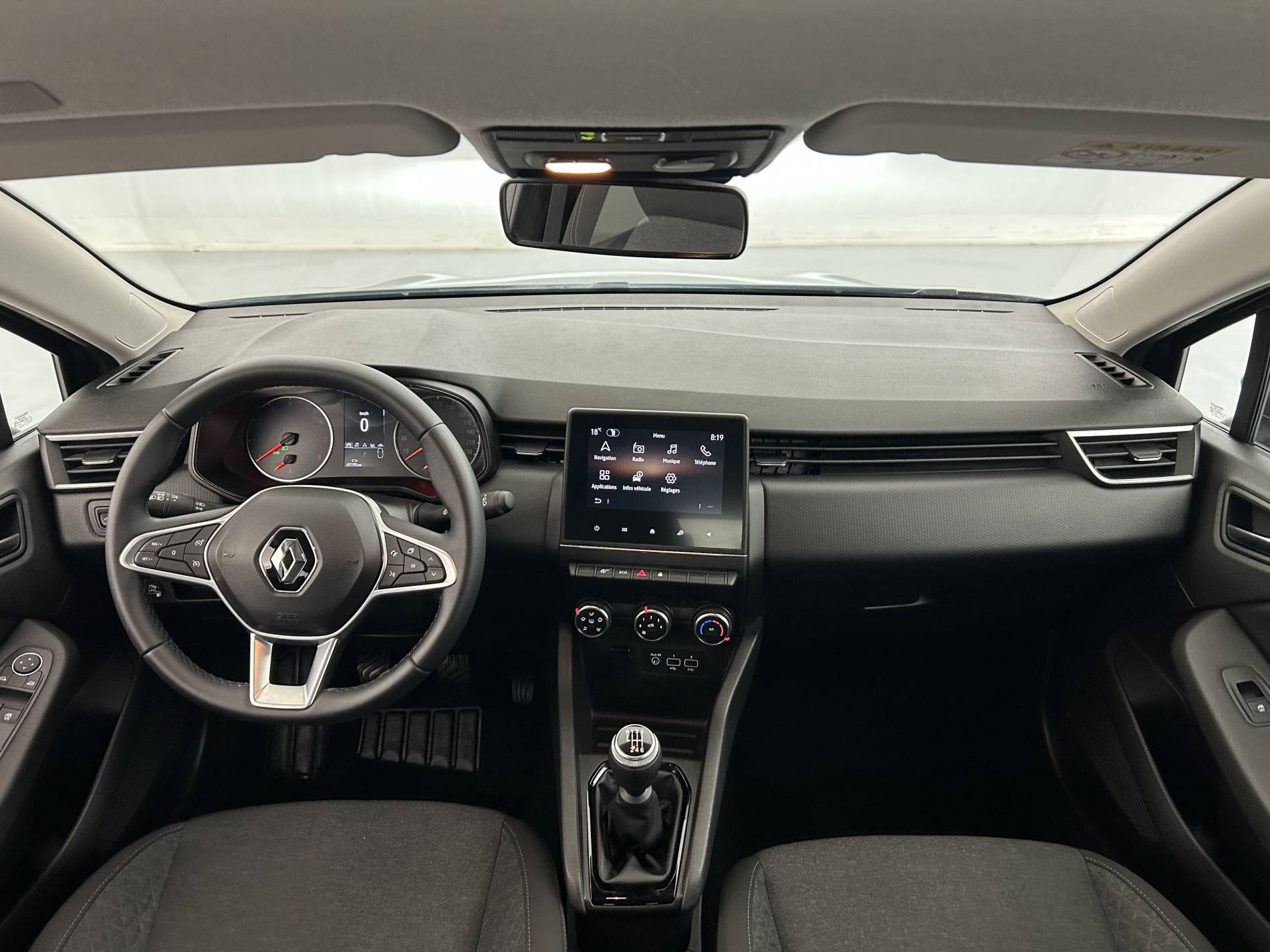 Vente en ligne Renault Clio 5 Clio TCe 100 GPL - 21N au prix de 13 800 €