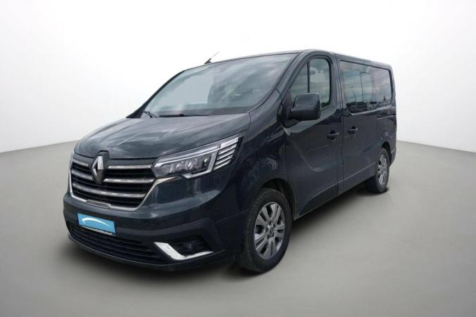 Vente en ligne Renault Trafic Cabine Approfondie TRAFIC CA L1H1 3000 KG BLUE DCI 150 EDC au prix de 27 000 €