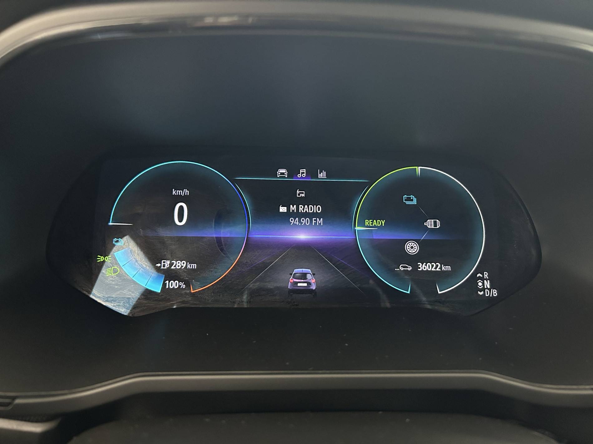 Vente en ligne Renault Zoé Zoe R110 - MY22 au prix de 14 990 €