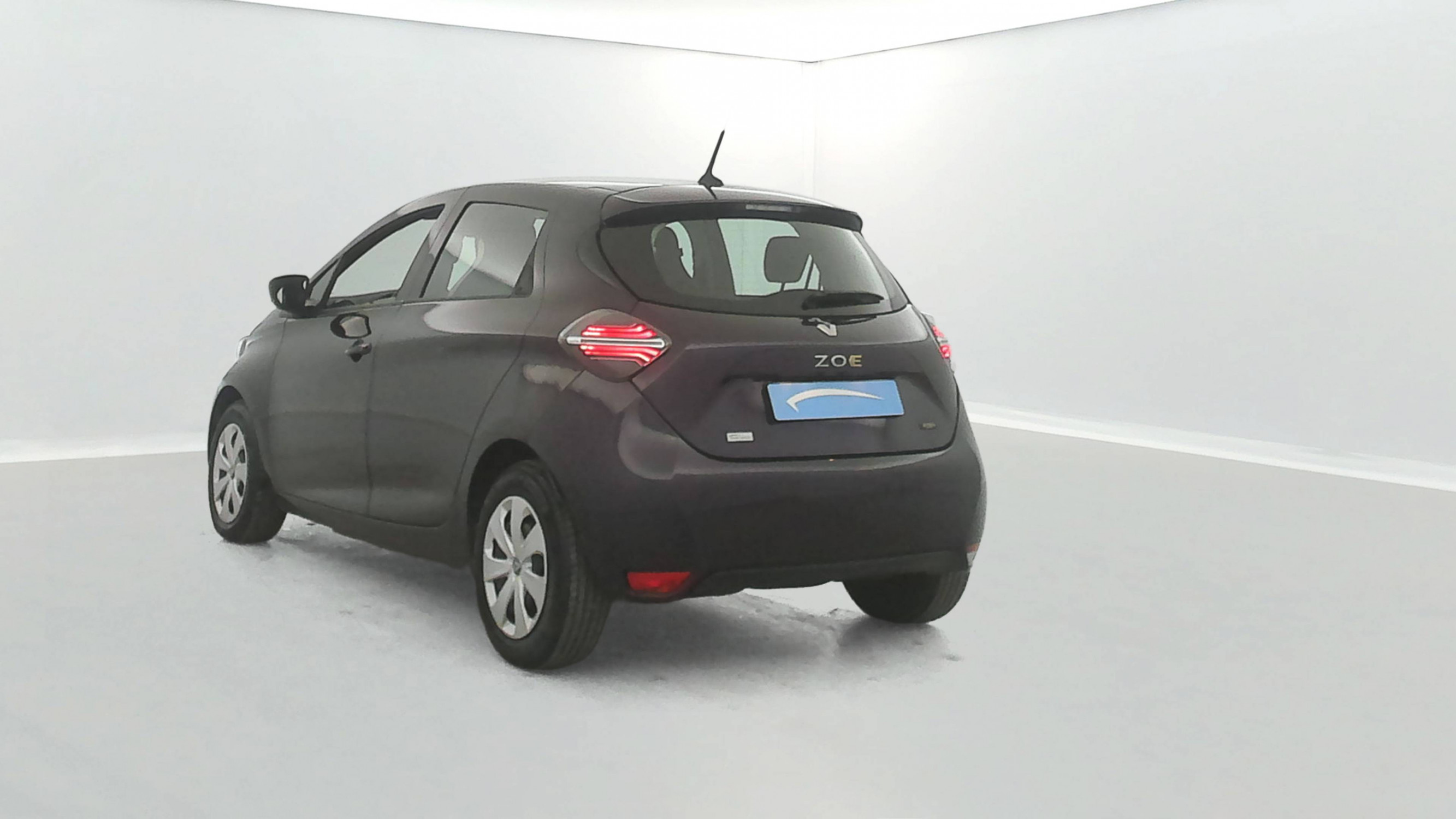 Vente en ligne Renault Zoé Zoe R110 - MY22 au prix de 14 990 €