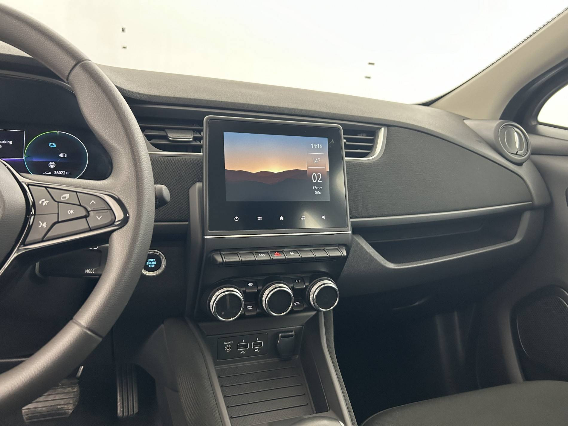 Vente en ligne Renault Zoé Zoe R110 - MY22 au prix de 14 990 €