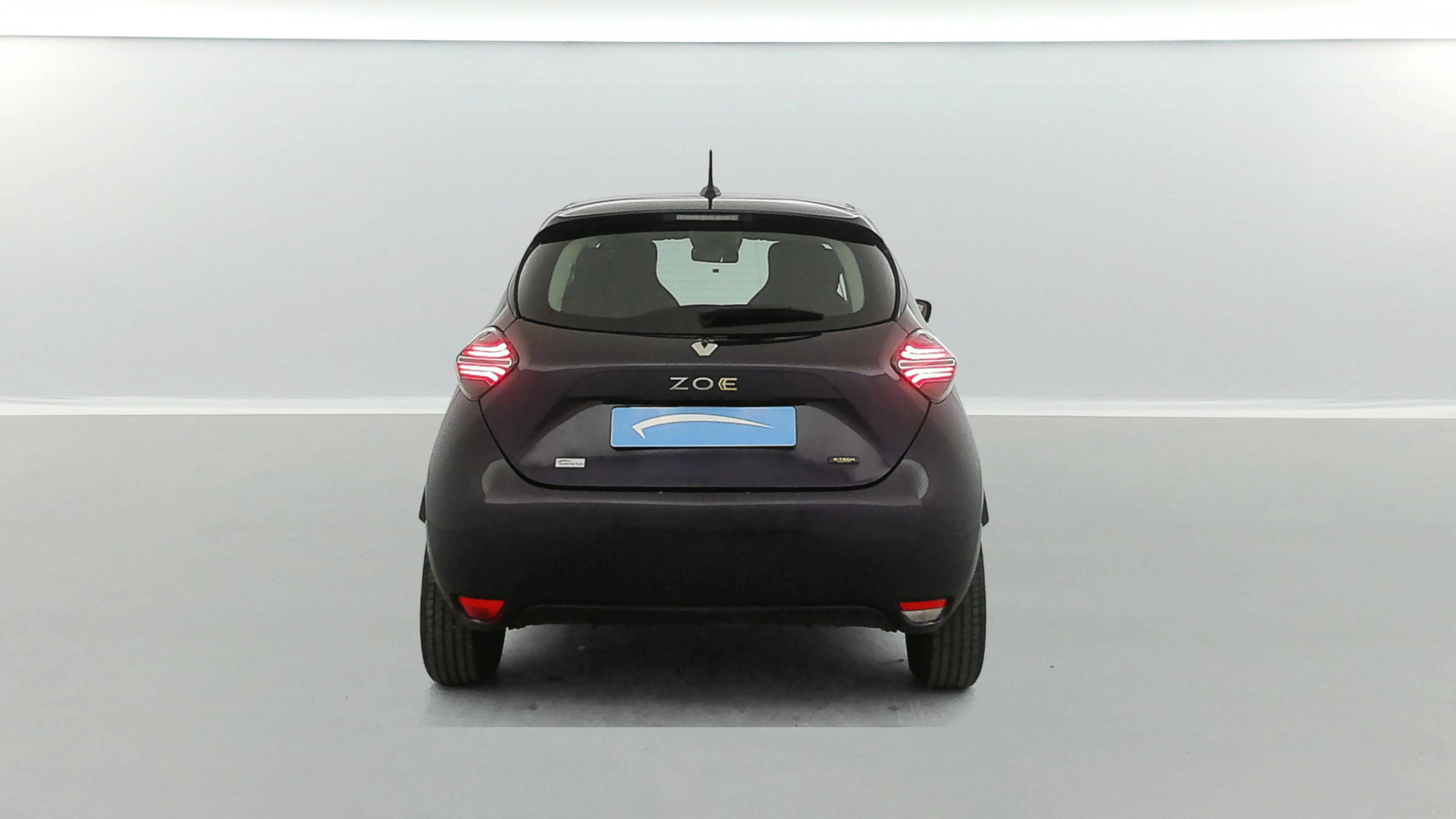 Vente en ligne Renault Zoé Zoe R110 - MY22 au prix de 14 990 €
