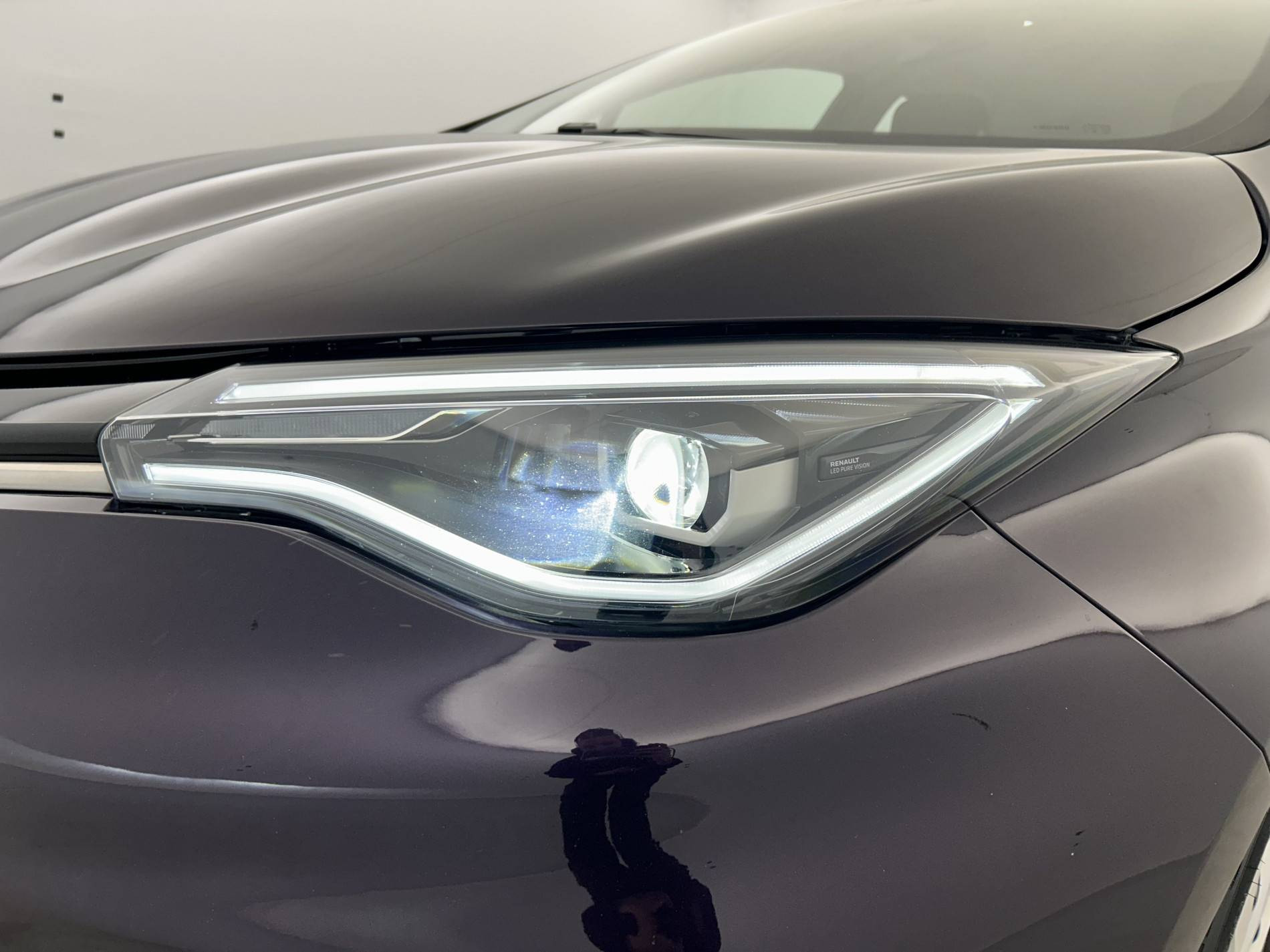 Vente en ligne Renault Zoé Zoe R110 - MY22 au prix de 14 990 €