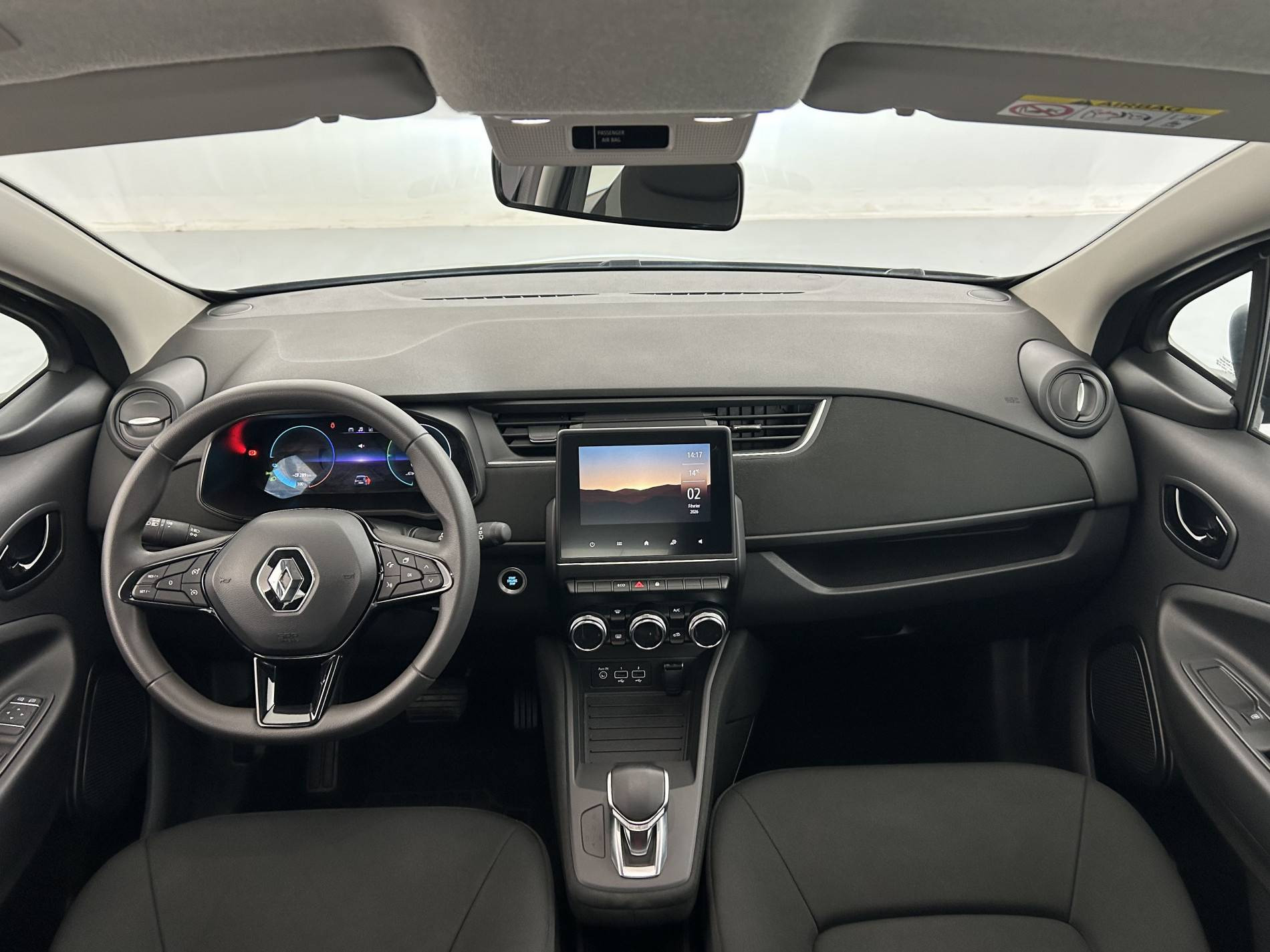 Vente en ligne Renault Zoé Zoe R110 - MY22 au prix de 14 990 €