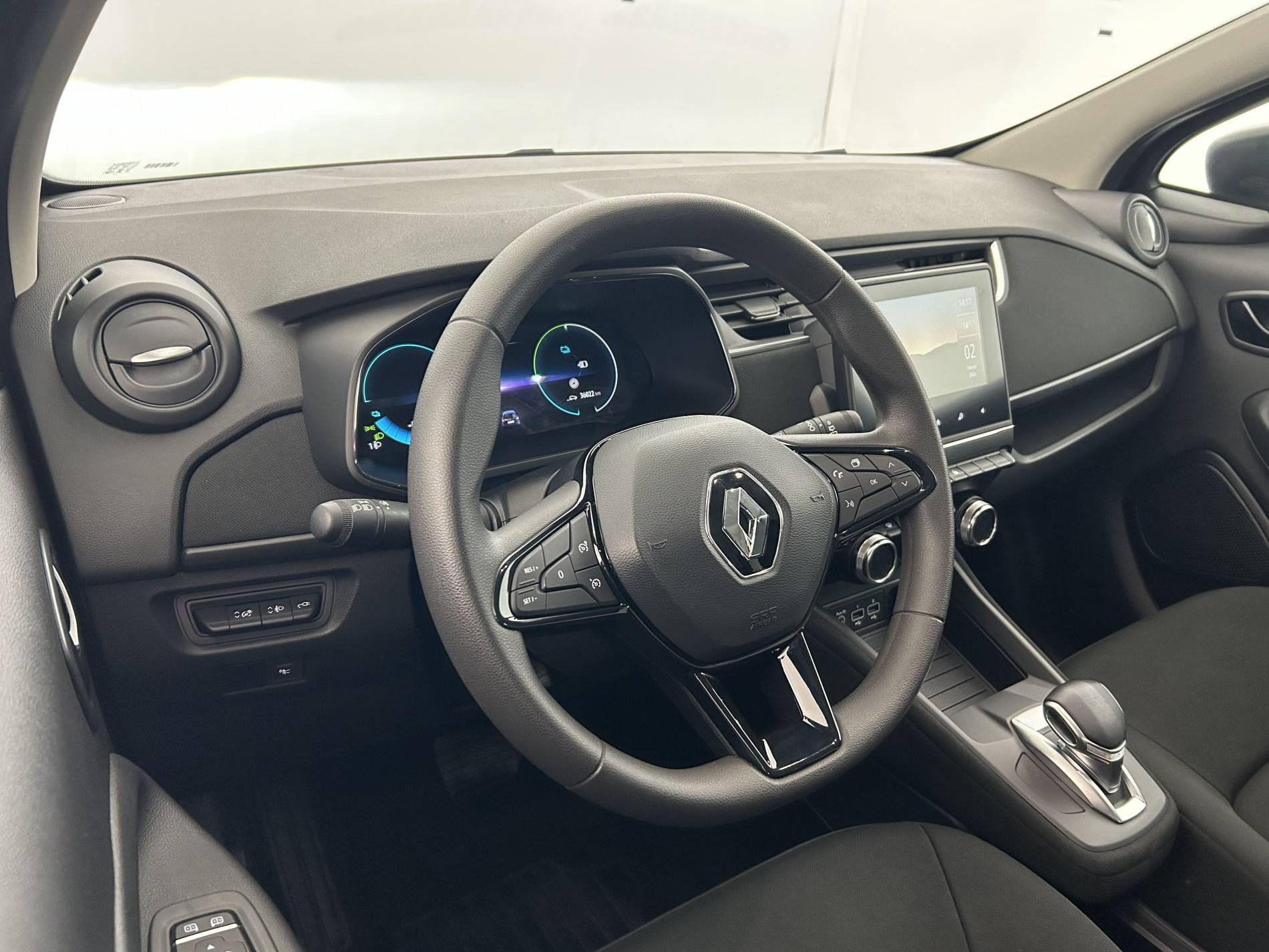 Vente en ligne Renault Zoé Zoe R110 - MY22 au prix de 14 990 €