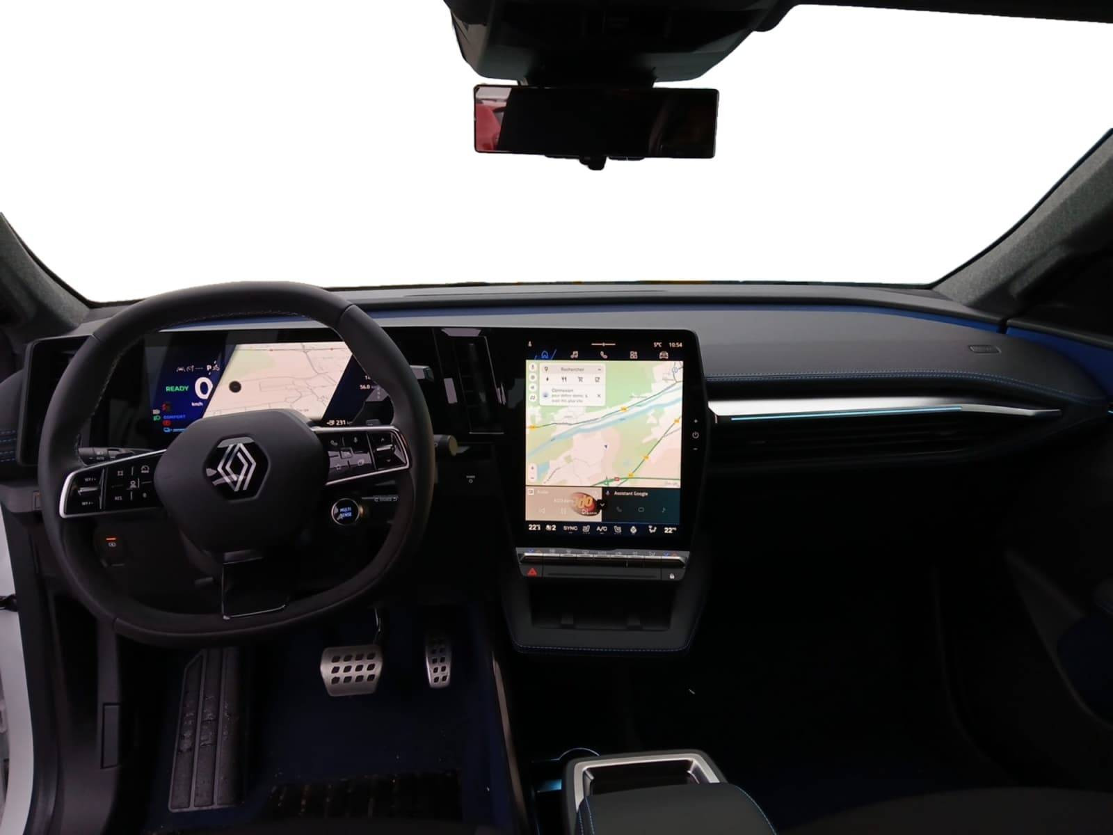 Vente en ligne Renault Scenic E-Tech  220 ch grande autonomie au prix de 42 500 €