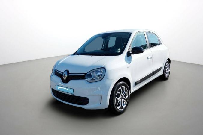 Vente en ligne Renault Twingo Electrique Twingo III E-Tech au prix de 12 500 €
