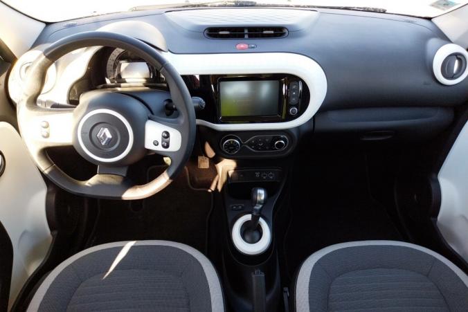 Vente en ligne Renault Twingo Electrique Twingo III E-Tech au prix de 12 500 €