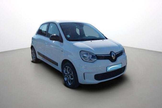 Vente en ligne Renault Twingo Electrique Twingo III E-Tech au prix de 12 500 €