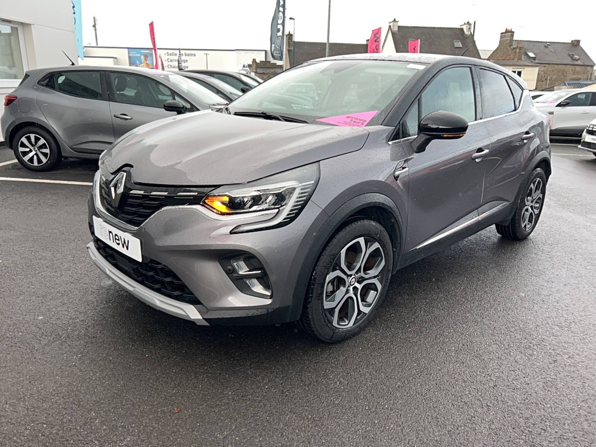 Vente en ligne Renault Captur  E-Tech 145 - 21 au prix de 20 500 €