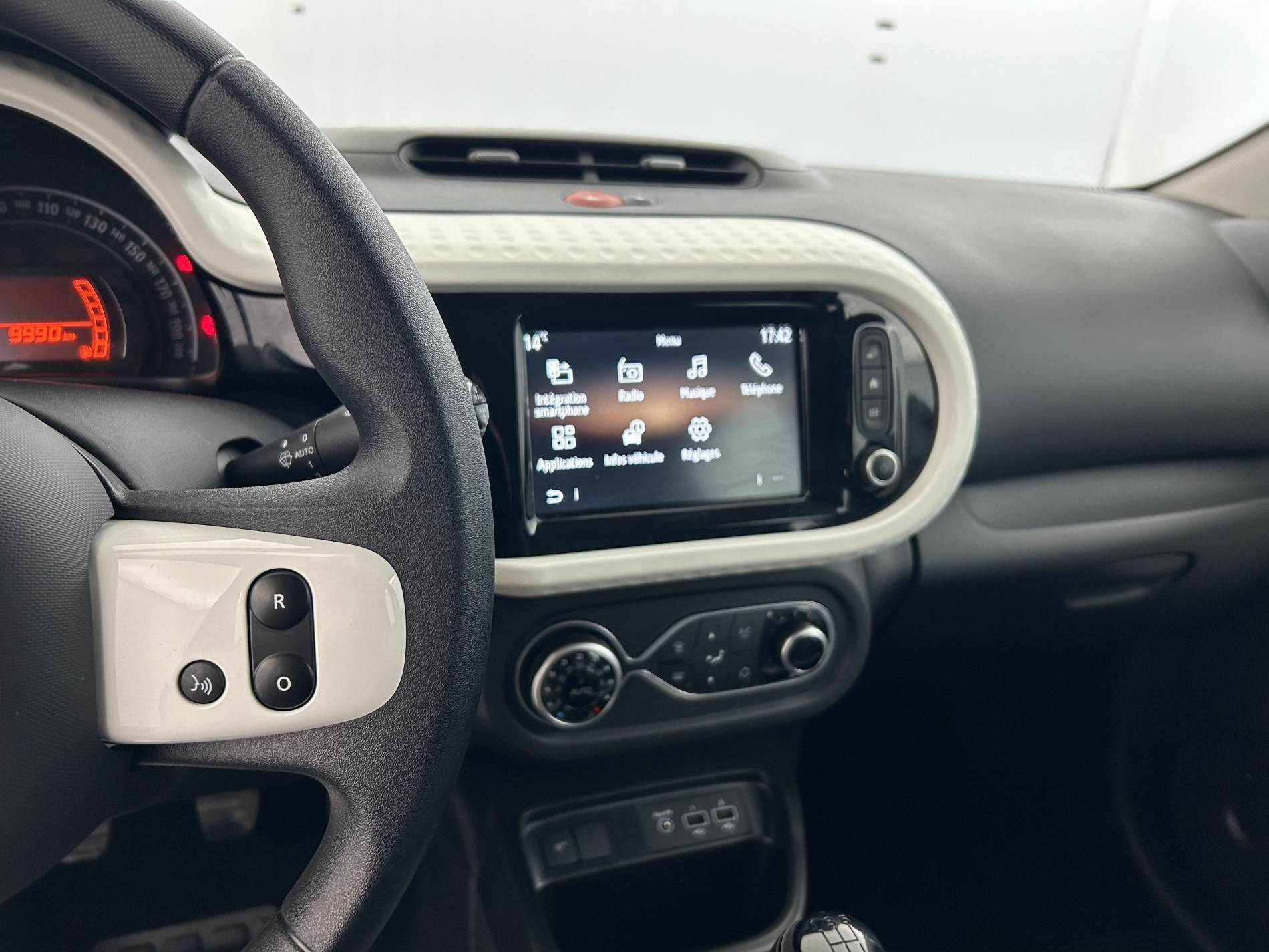 Vente en ligne Renault Twingo 3  SCe 65 au prix de 12 500 €