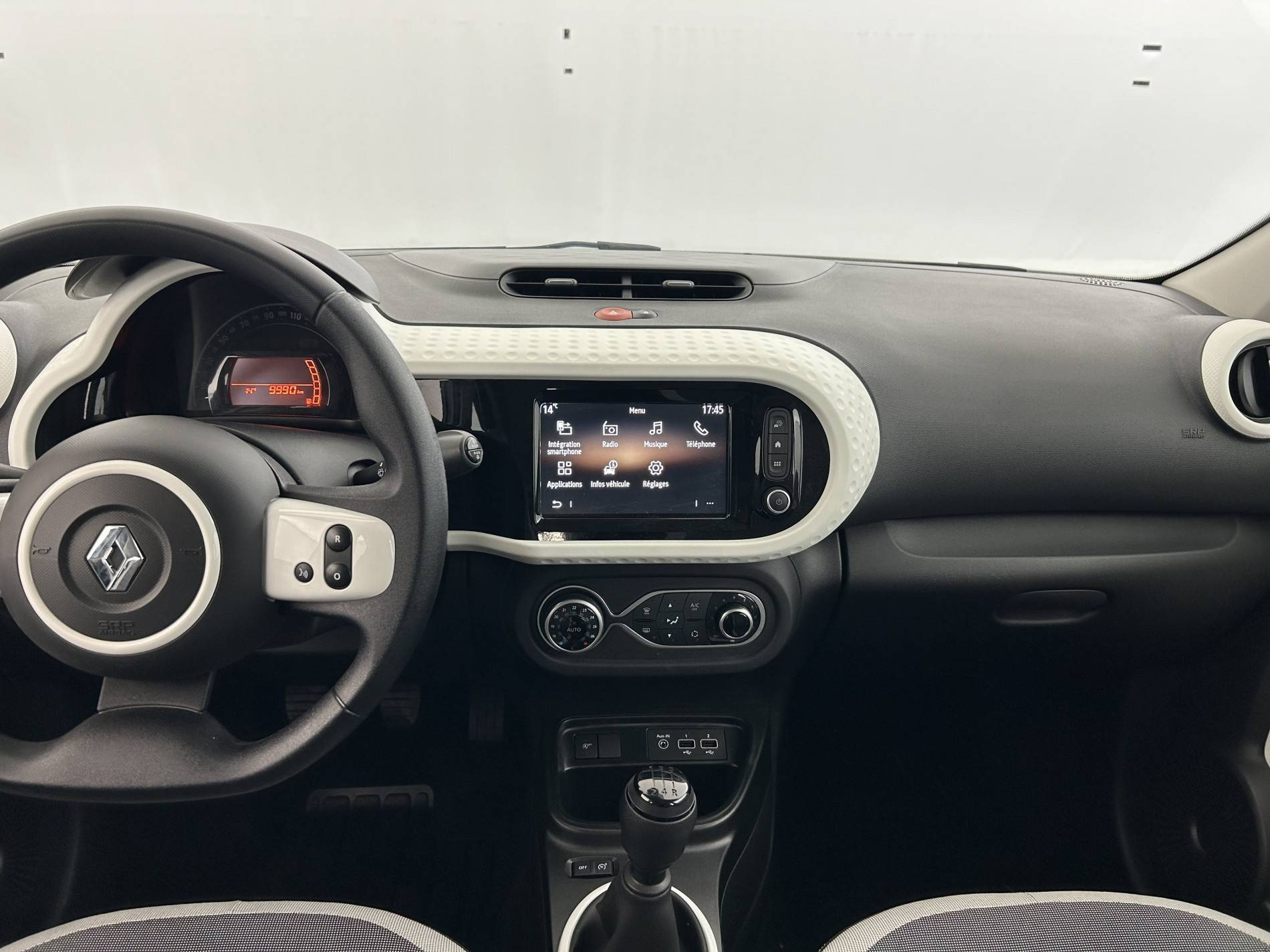 Vente en ligne Renault Twingo 3  SCe 65 au prix de 12 500 €
