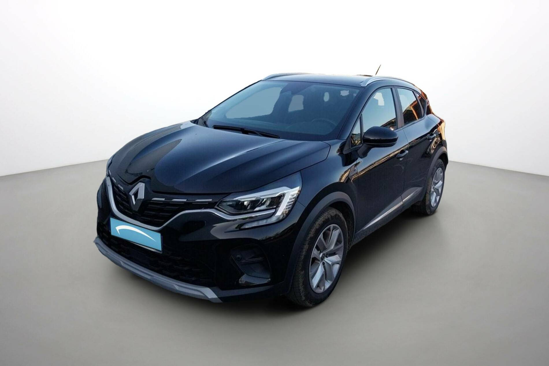 Renault Captur  TCe 100 GPL occasion de 2020 en vente à Saint-Brieuc