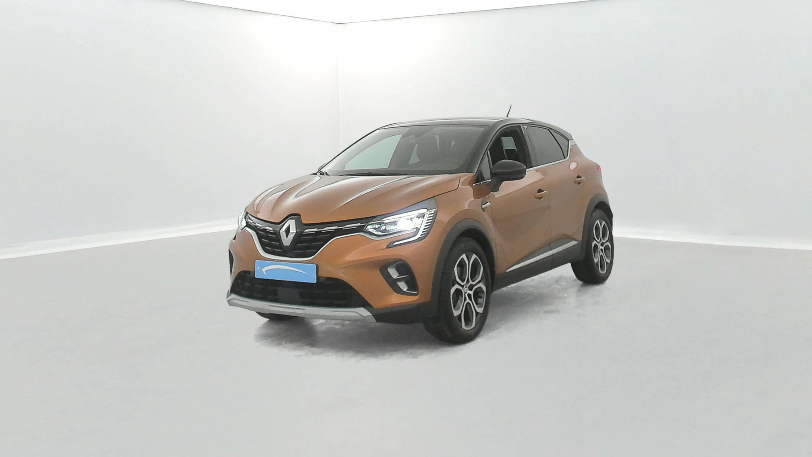 Renault Captur  E-Tech 145 - 21 occasion de 2022 en vente à Saint-Brieuc