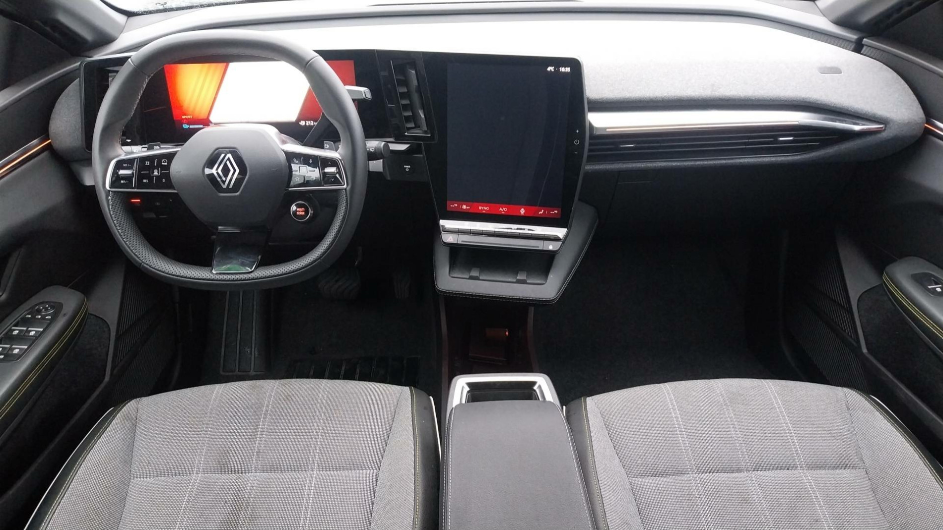 Vente en ligne Renault Megane E-Tech  220 ch autonomie confort GSR2 au prix de 30 500 €