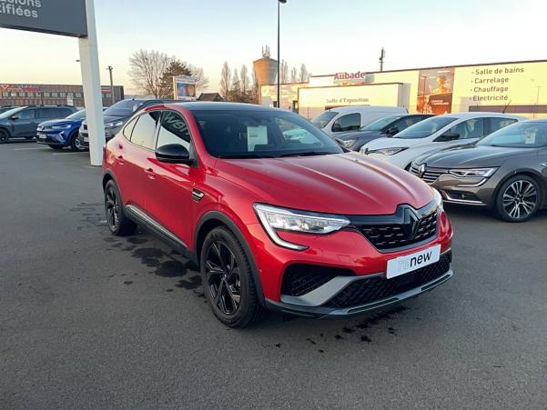 Vente en ligne Renault Arkana  E-Tech 145 - 22 au prix de 30 500 €