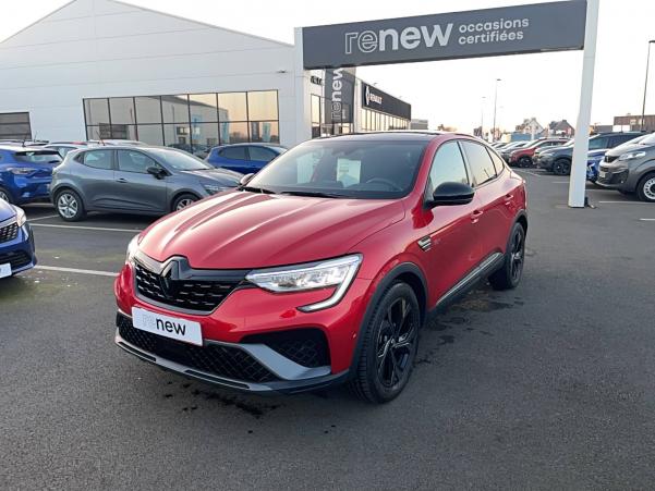 Vente en ligne Renault Arkana  E-Tech 145 - 22 au prix de 30 500 €