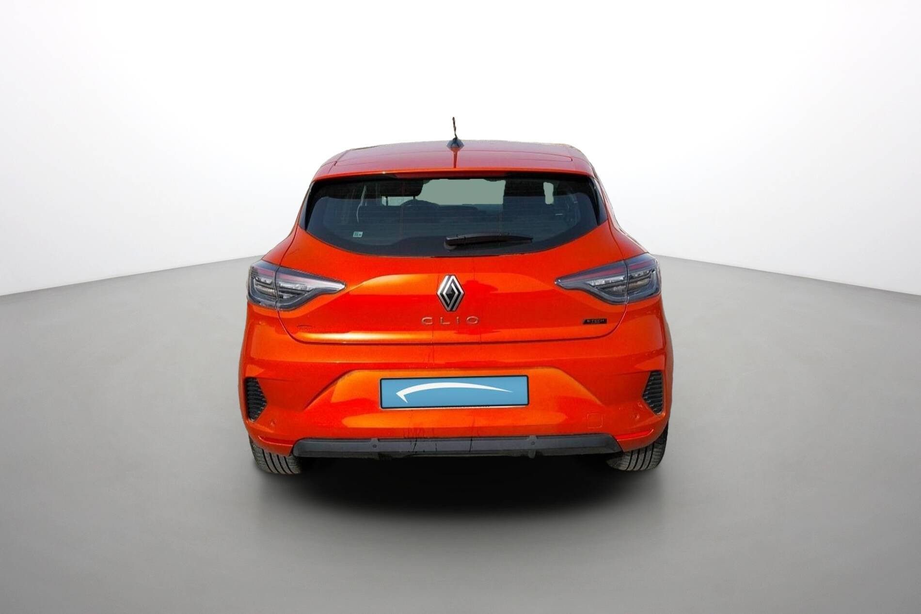 Vente en ligne Renault Clio 5 Clio E-Tech full hybrid 145 ch GSR2 au prix de 19 990 €