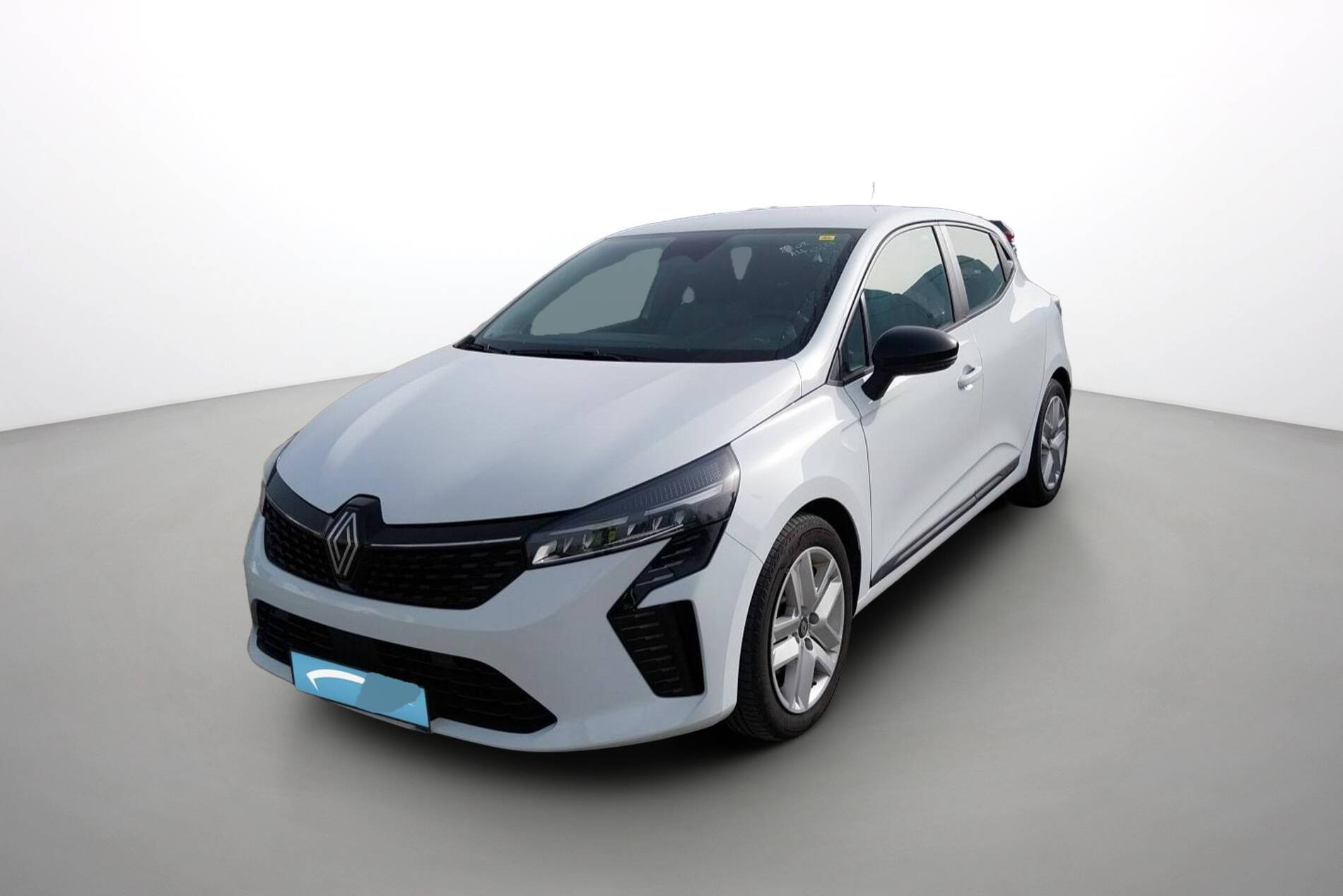 Renault Clio 5 Clio E-Tech full hybrid 145 ch GSR2 occasion de 2025 en vente à Saint-Brieuc