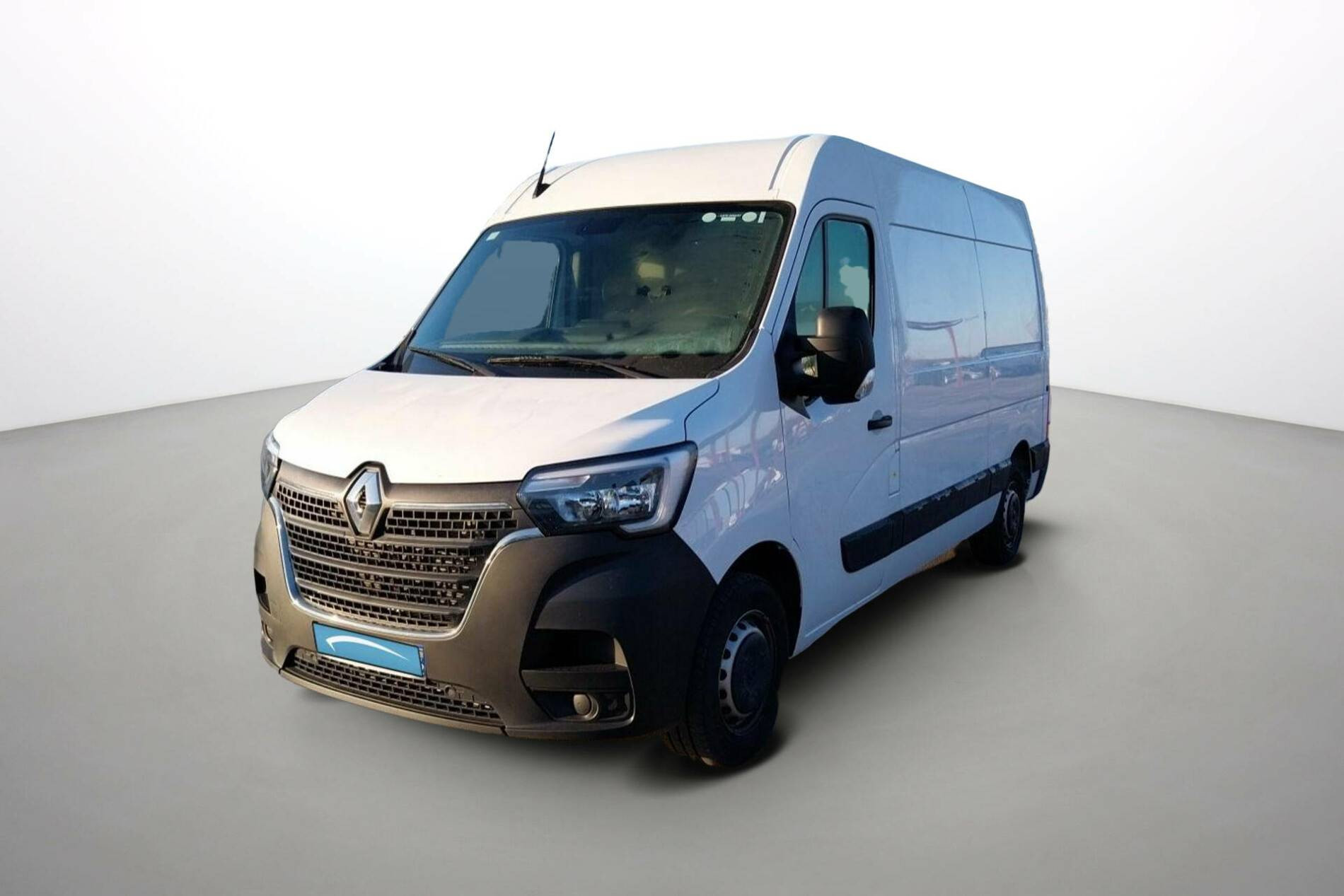 Renault Master Fourgon MASTER FGN TRAC F3500 L2H2 BLUE DCI 135 occasion de 2024 en vente à Saint-Brieuc