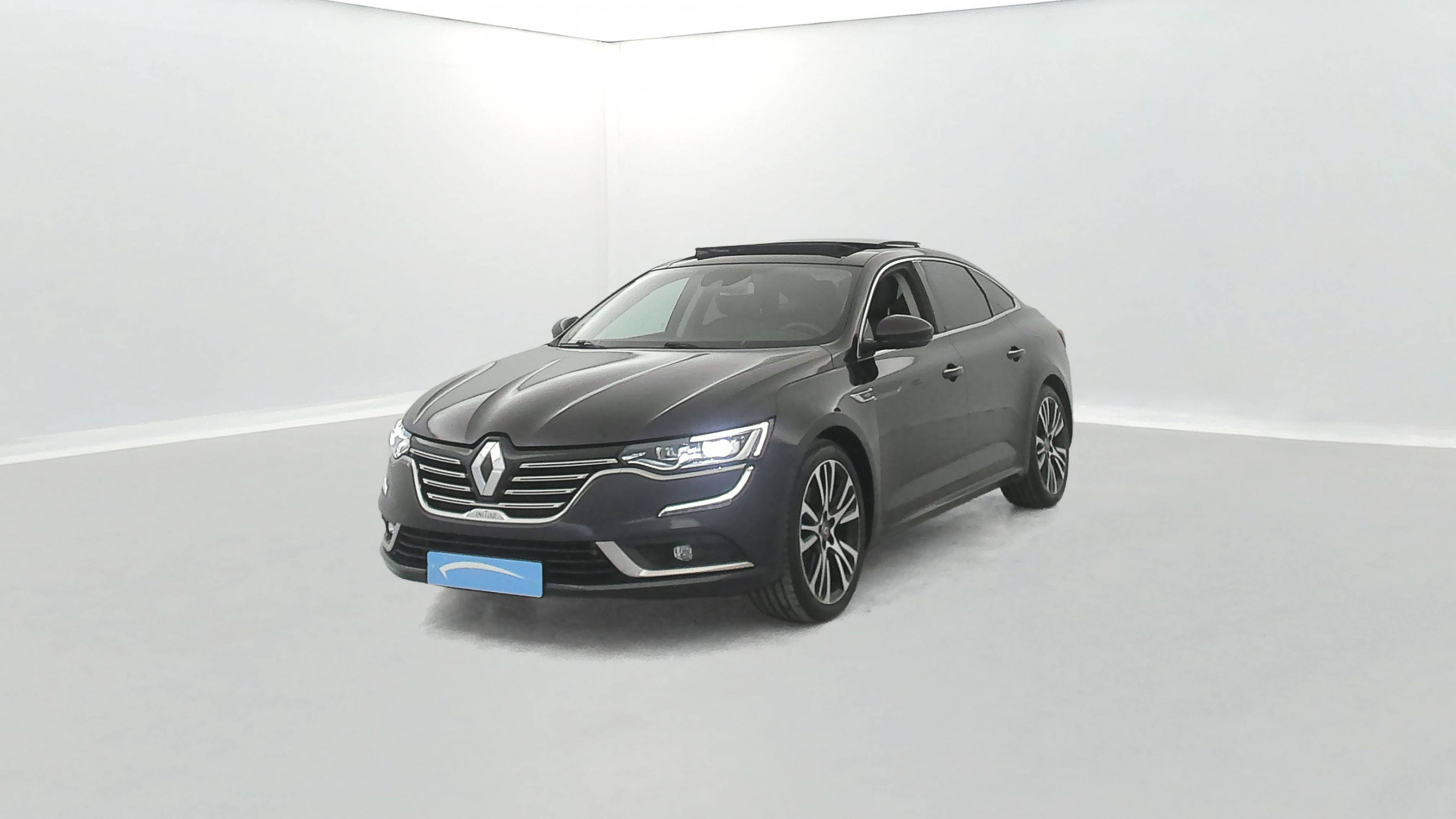 Renault Talisman  Blue dCi 200 EDC occasion de 2019 en vente à Saint-Brieuc