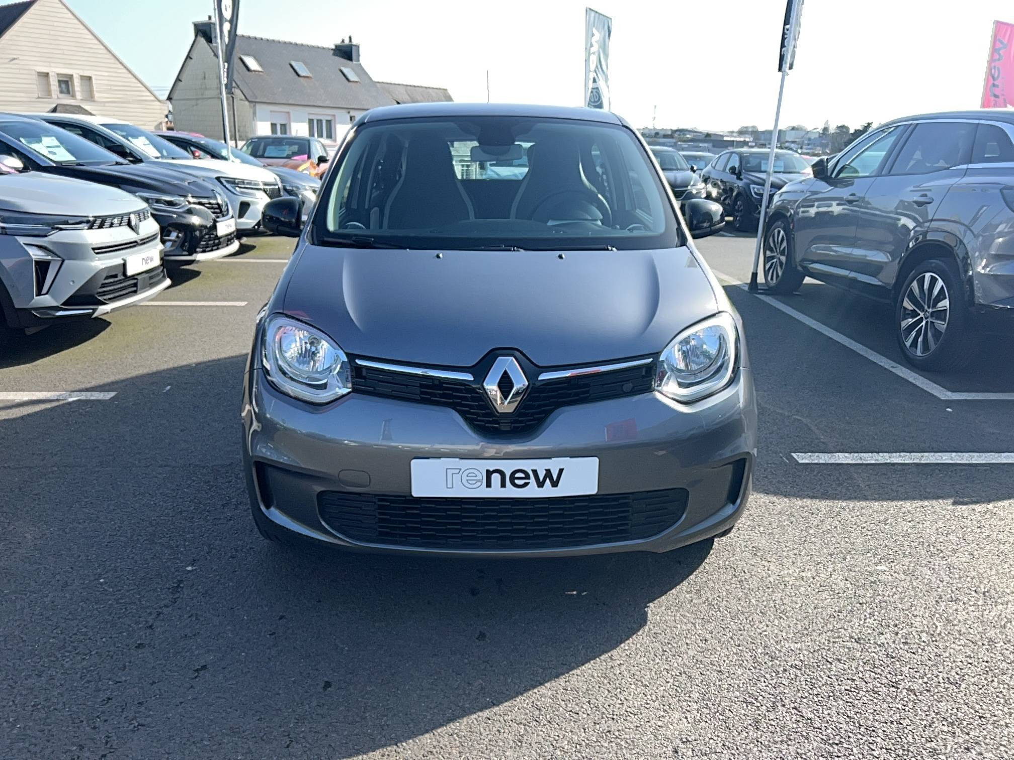 Vente en ligne Renault Twingo 3  SCe 65 au prix de 12 800 €