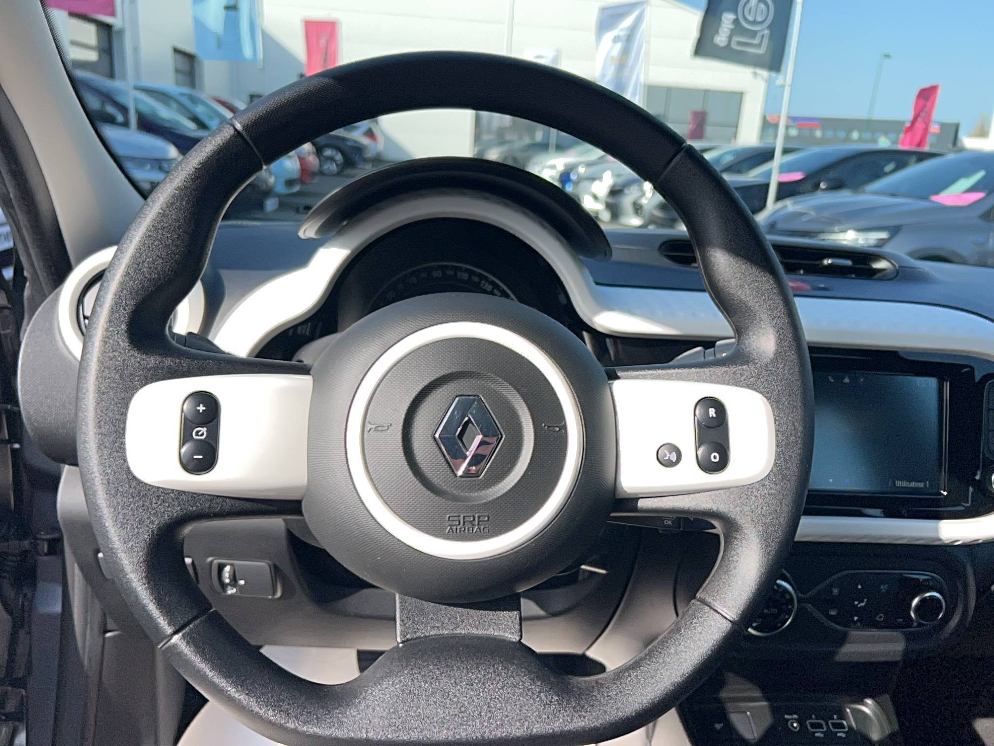 Vente en ligne Renault Twingo 3  SCe 65 au prix de 12 800 €